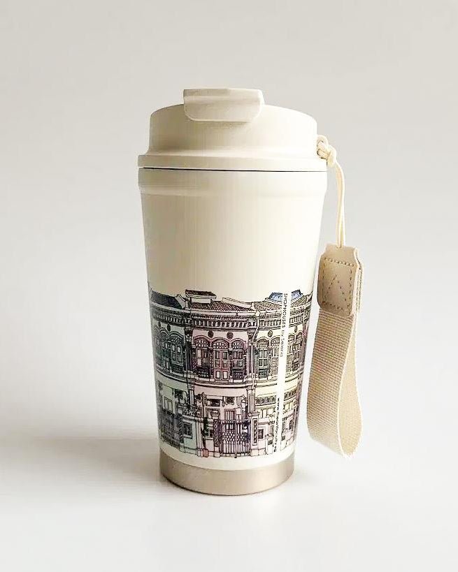 THE ART FACULTY | Thermal Tumbler