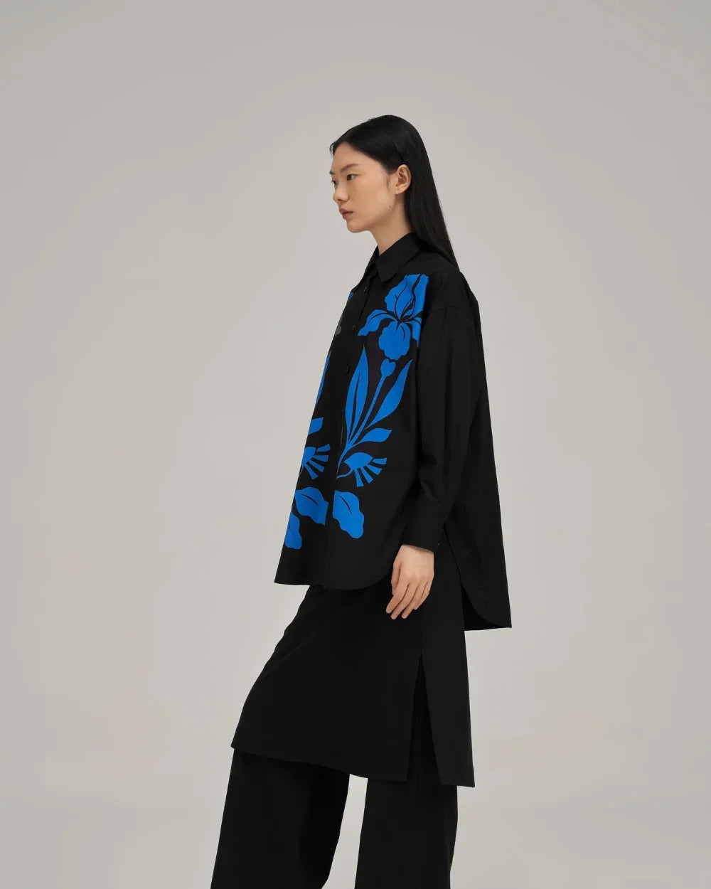 SABRINAGOH | Albie Oversize Shirt