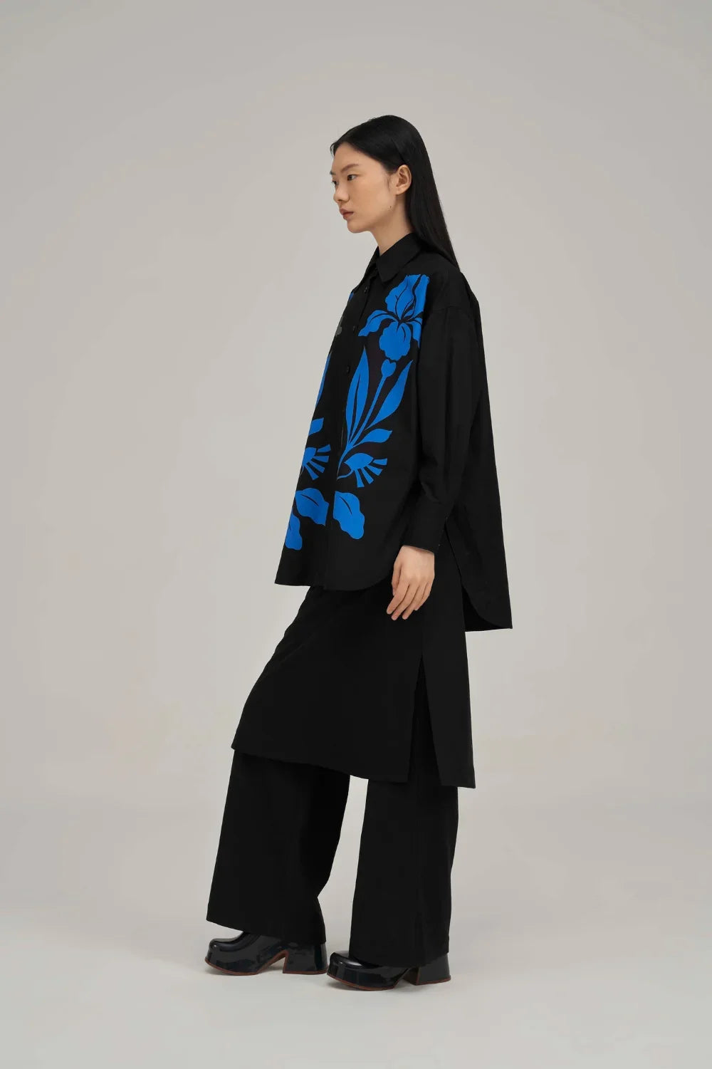 SABRINAGOH | Albie Oversize Shirt
