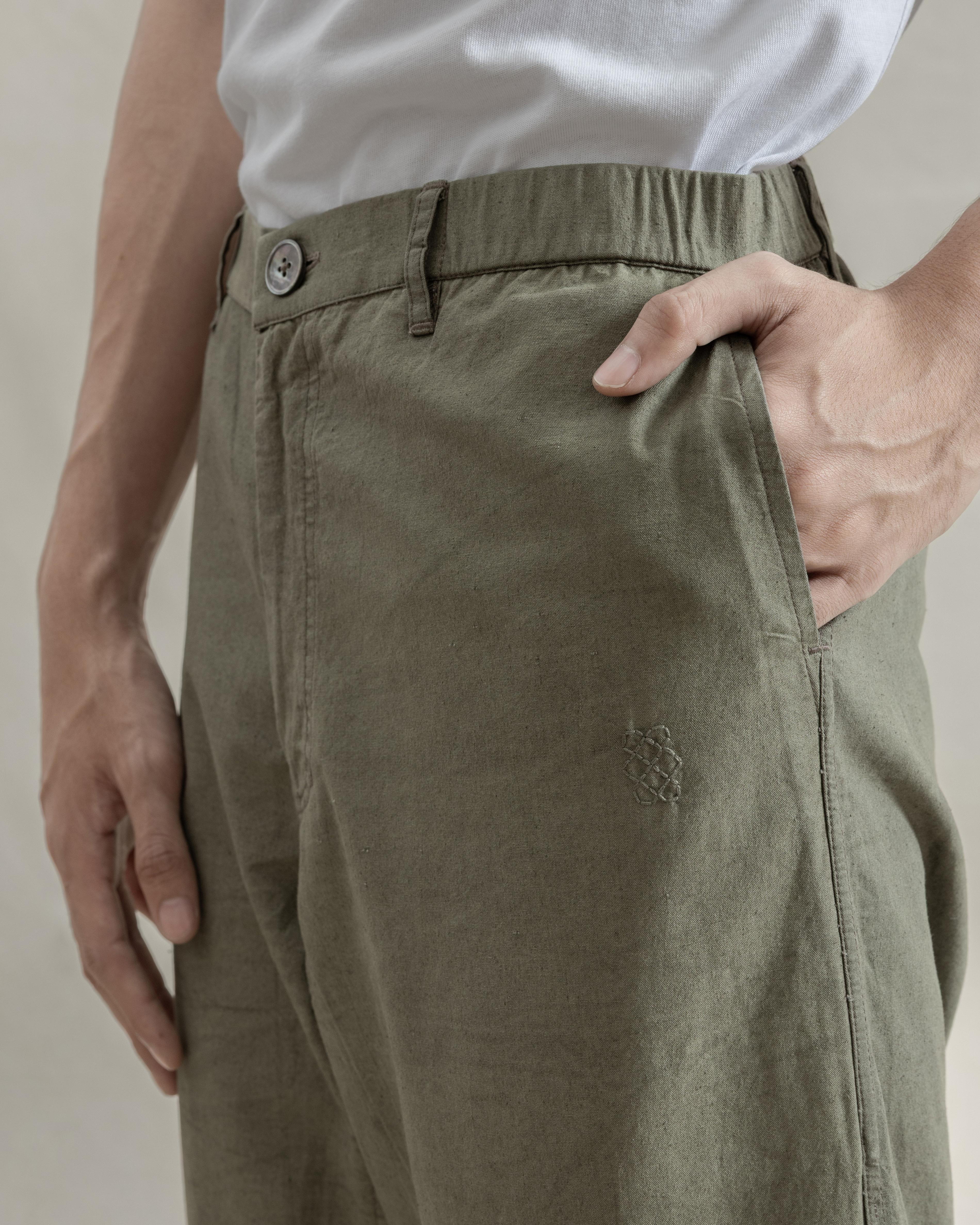 SUKKHA CITTA | HARA - Refined Pants