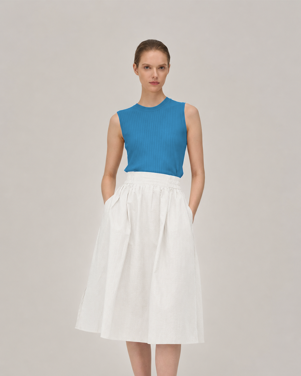 SABRINAGOH | Sulin Knit Top