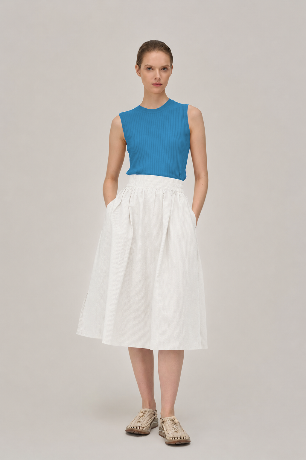 SABRINAGOH | Sulin Knit Top