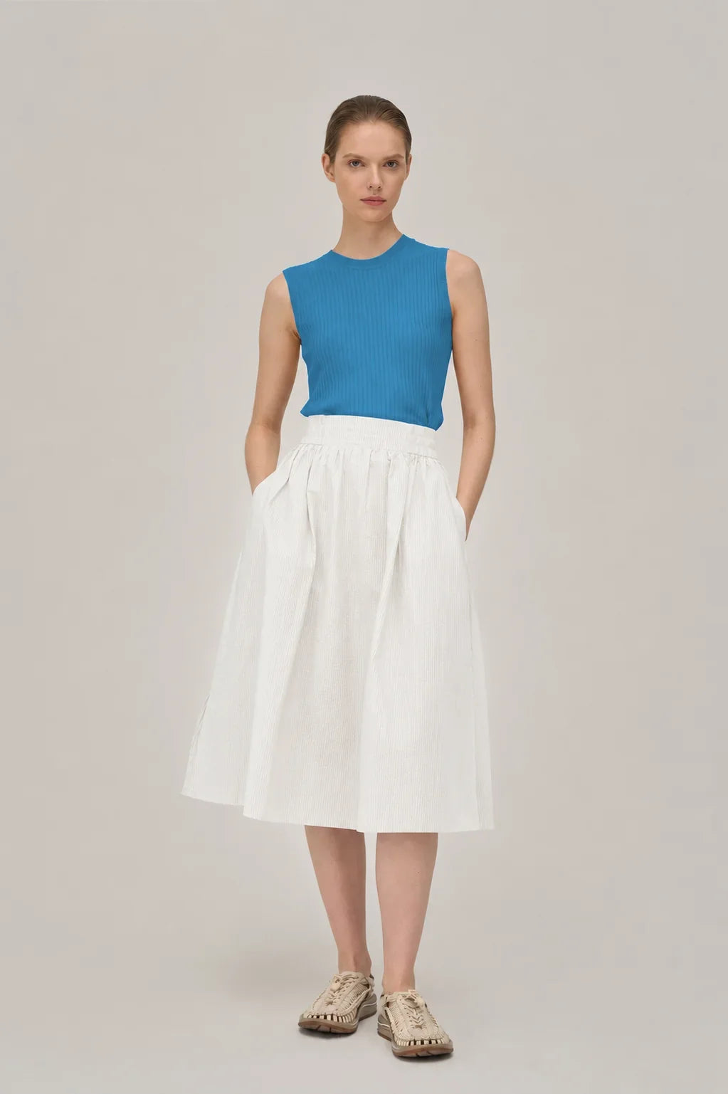 SABRINAGOH | Sulin Knit Top