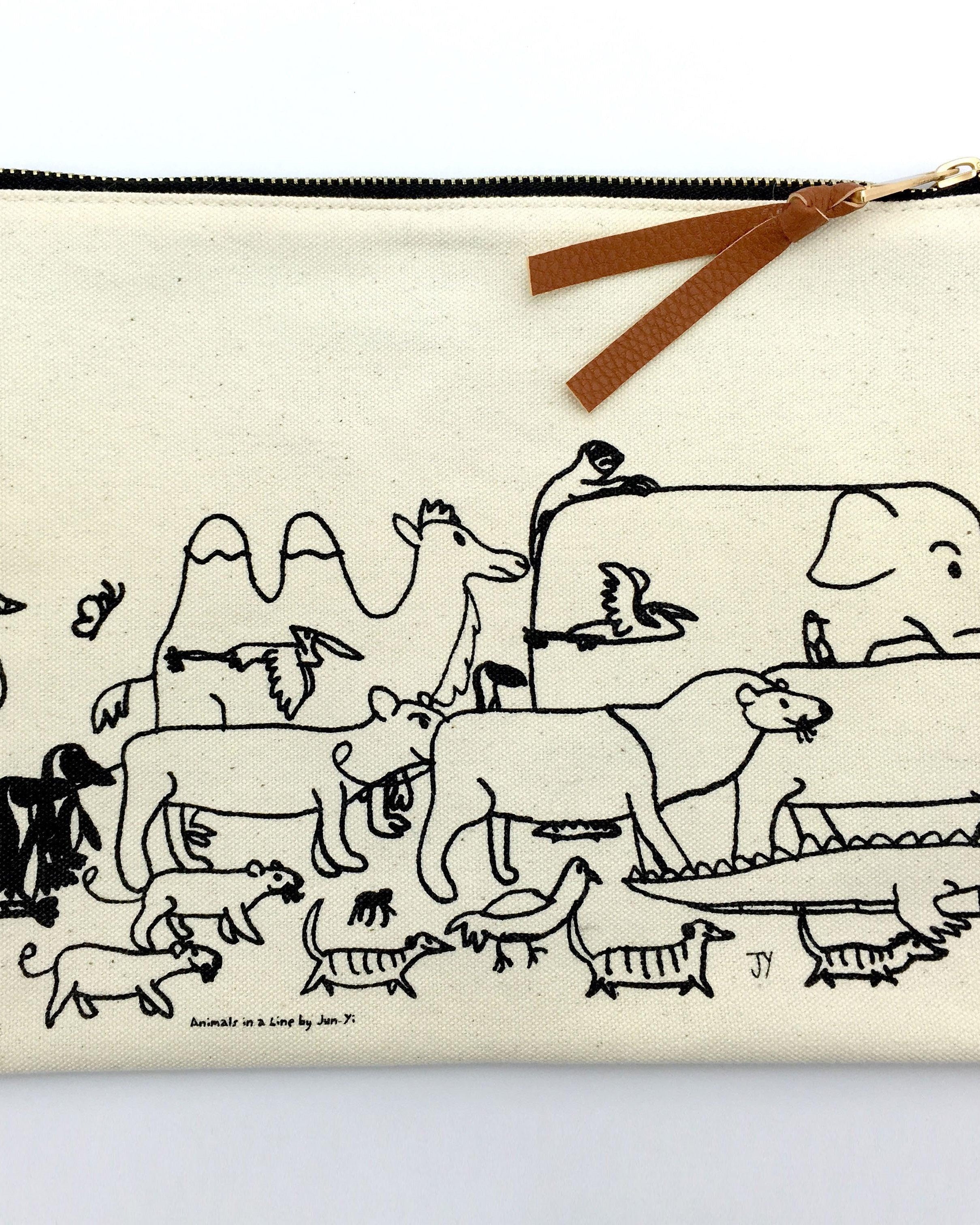 THE ANIMAL PROJECT | Pouch