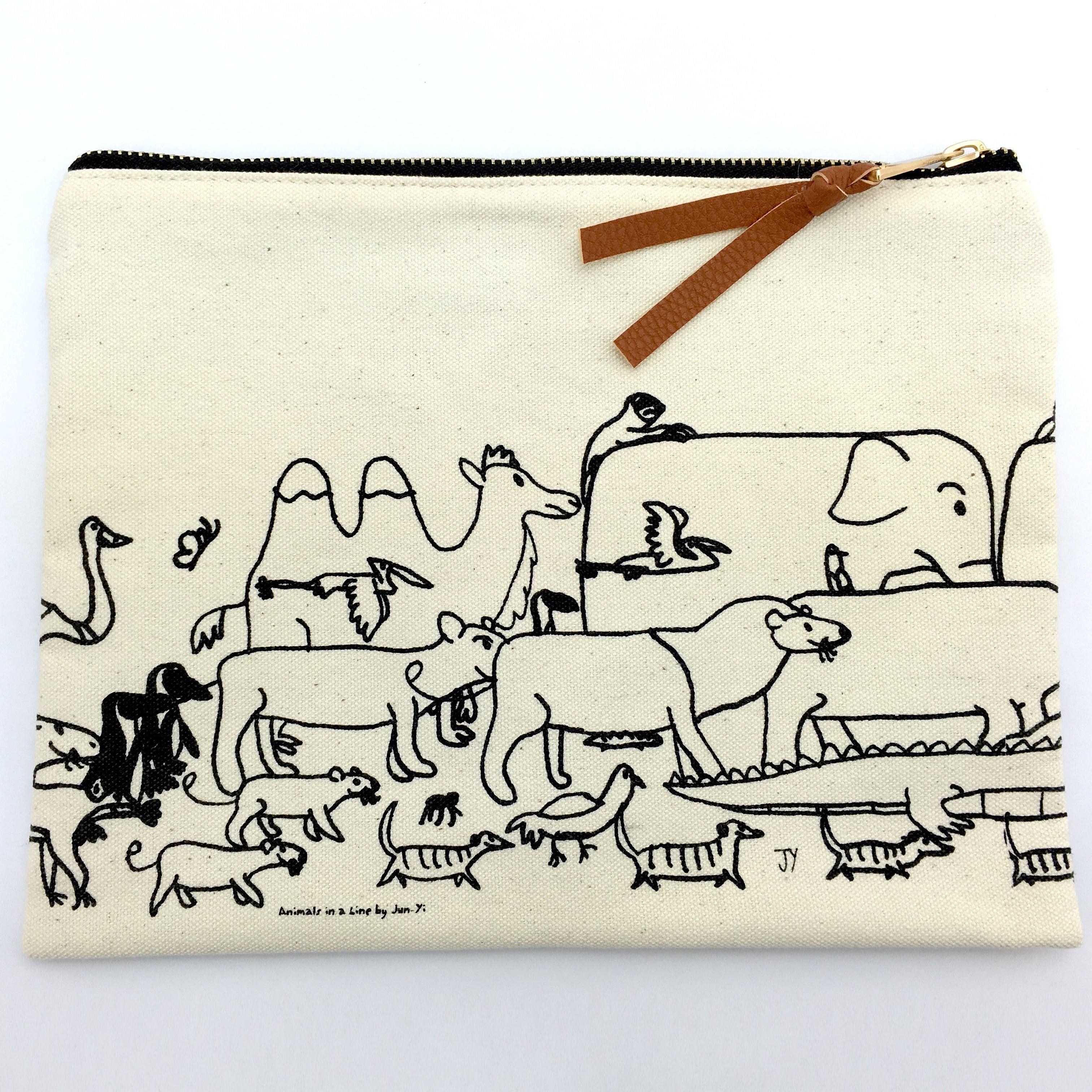 THE ANIMAL PROJECT | Pouch