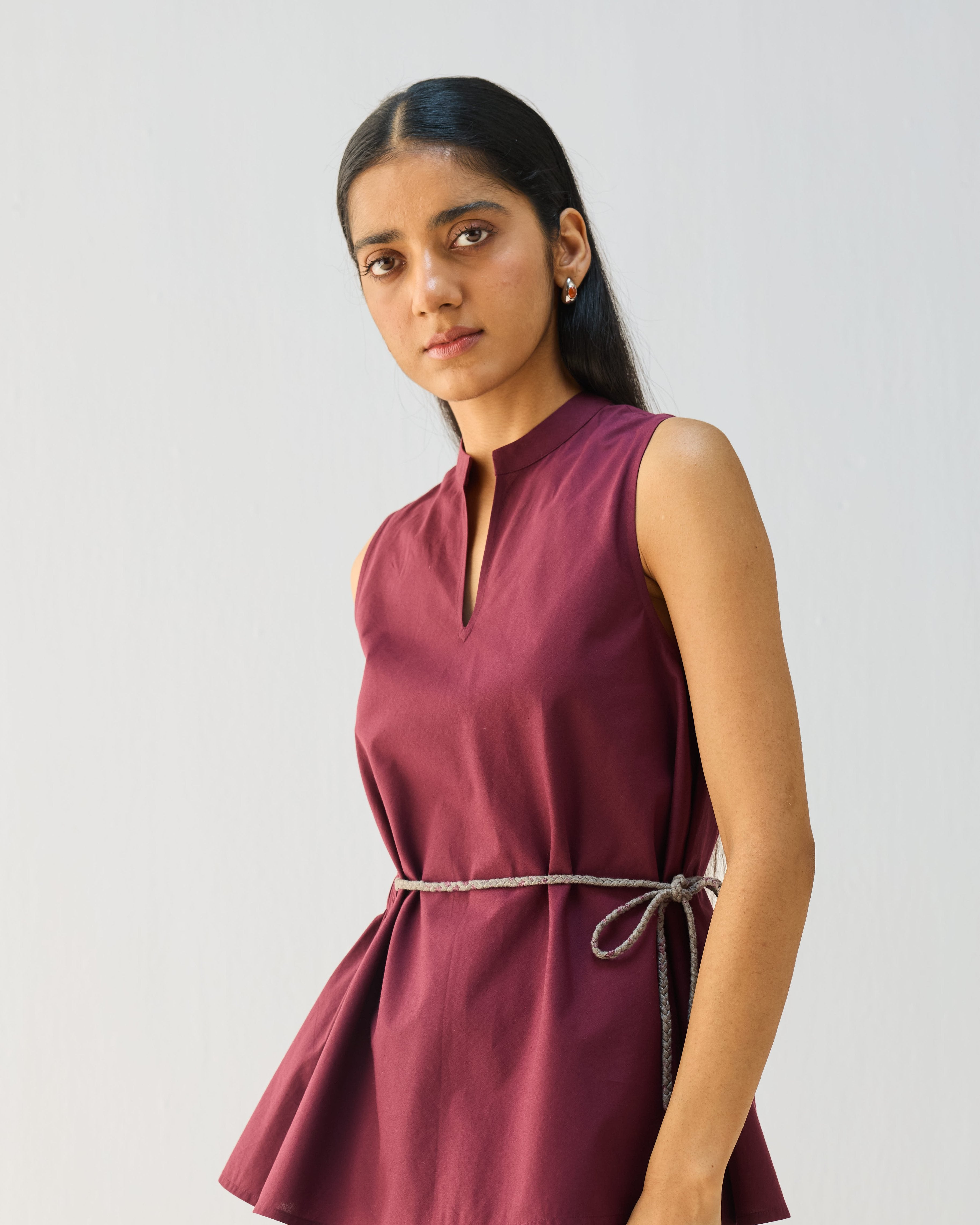 SUI | The Grace Organic Cotton Top