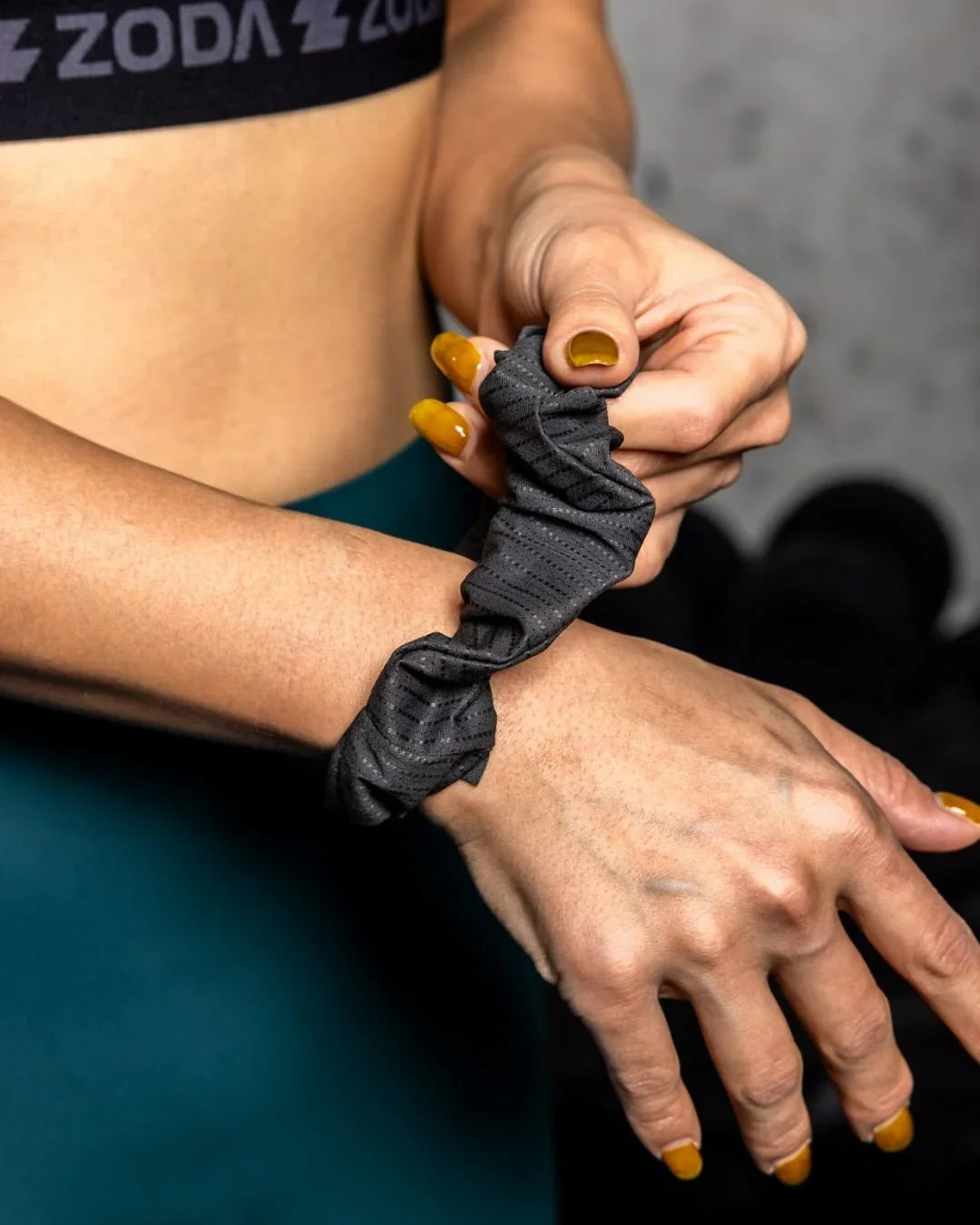 ZODA | Scrunchies F