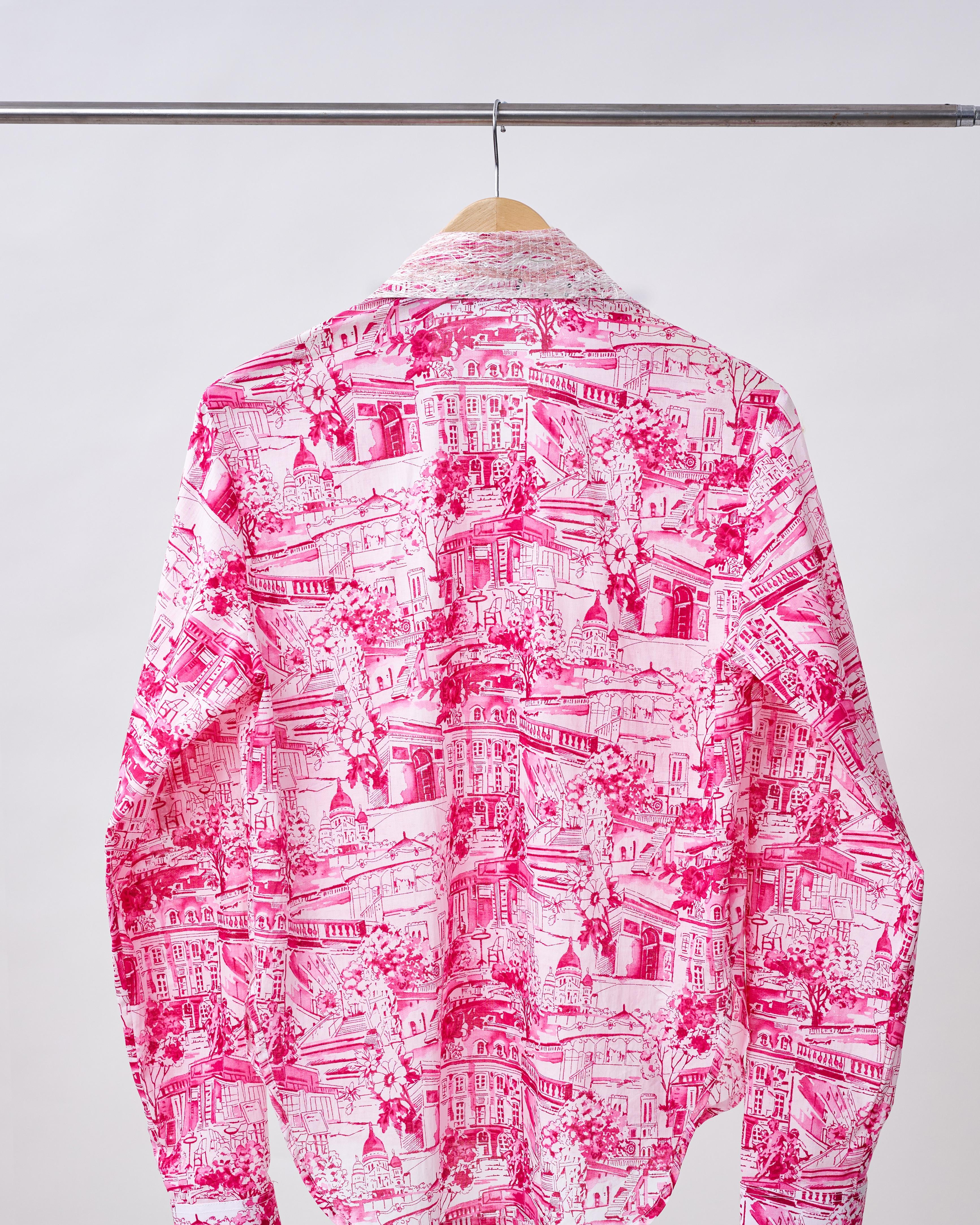 KHAAR | Spring Voyage Shirt