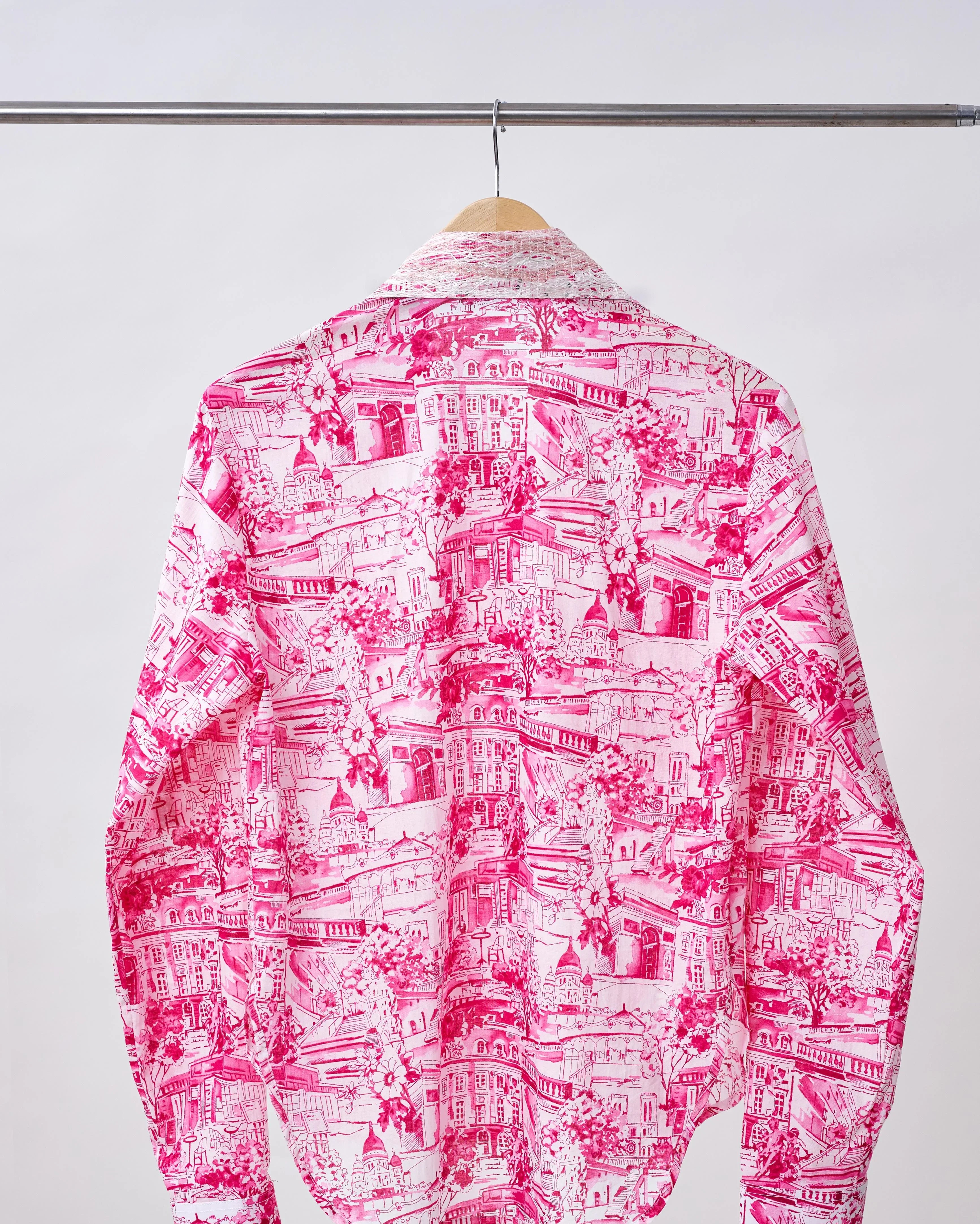KHAAR | Spring Voyage Shirt