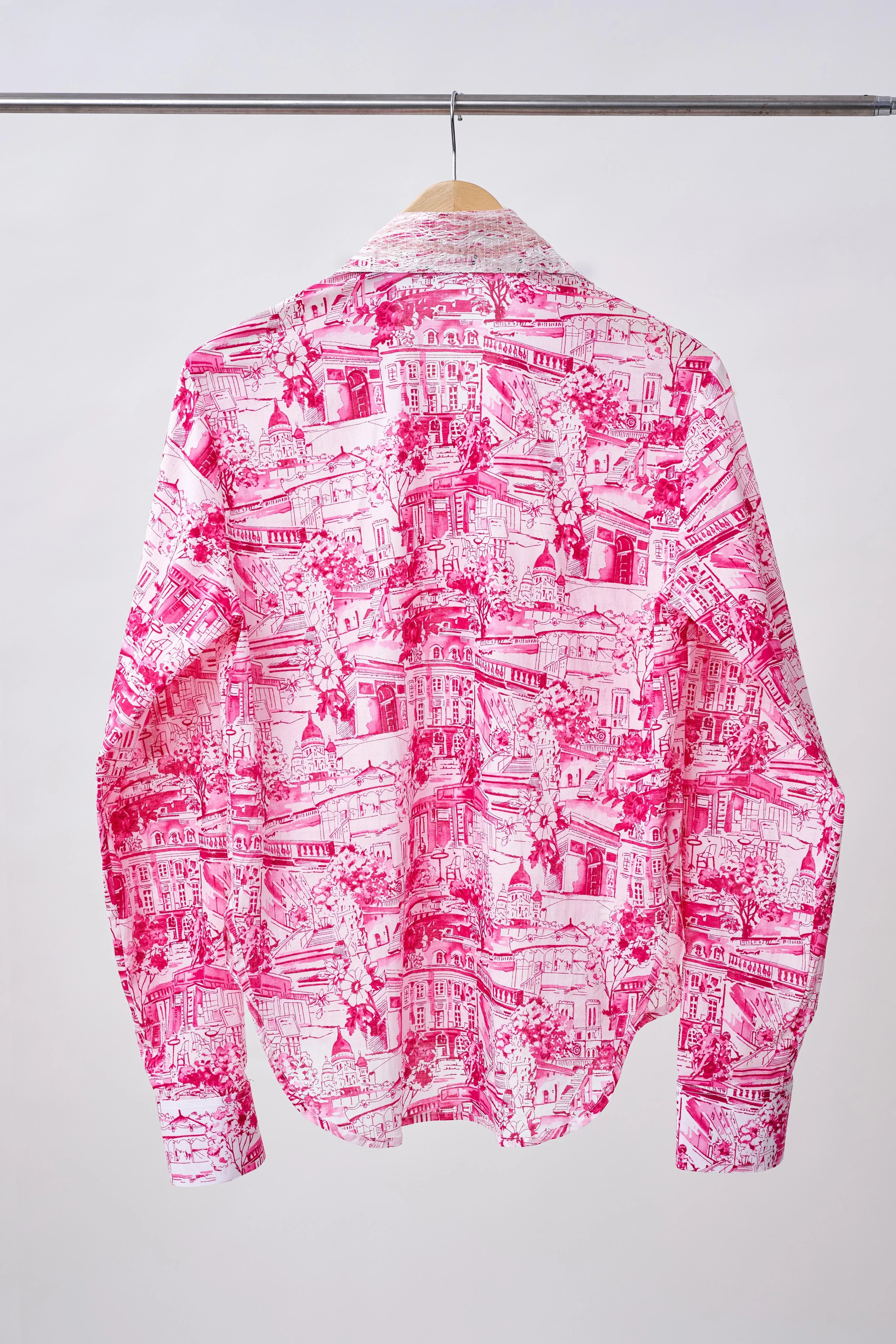 KHAAR | Spring Voyage Shirt