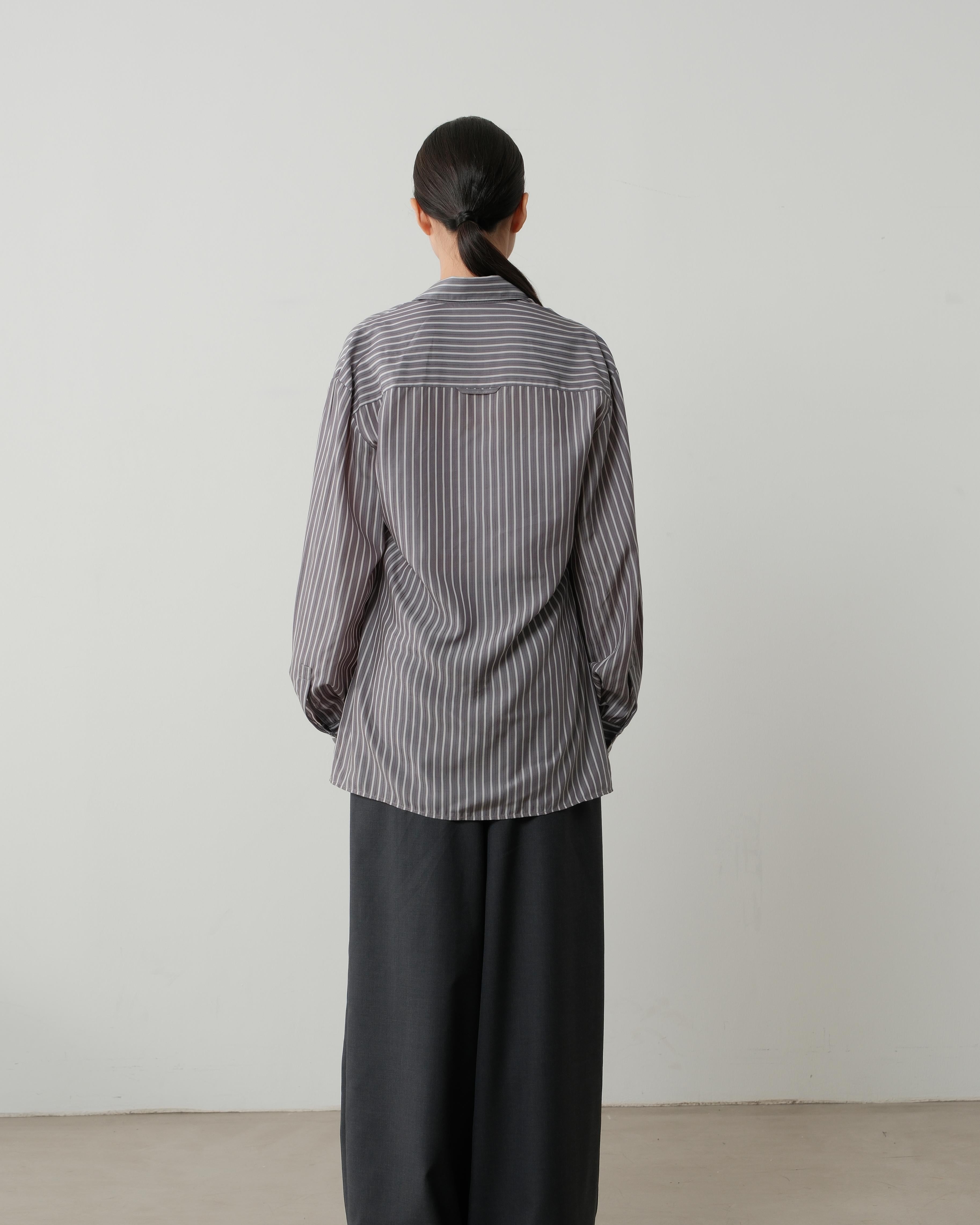 LAYERPLAN | Mavine Soft Drape Shirt