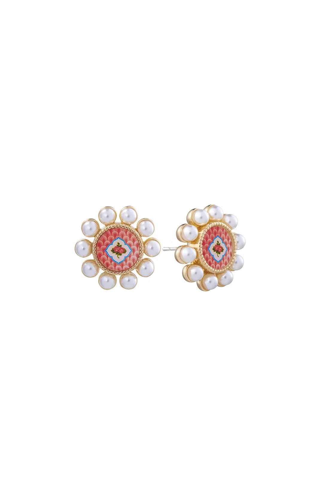 RARE BIRD COLLECTION | Elysian Pearl | Blush Petals