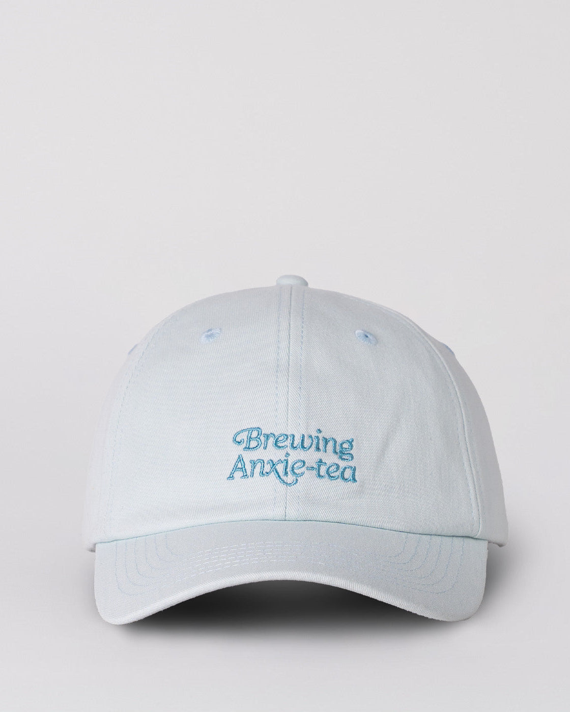 TALKING TOES | Brewing Anxie-Tea Cap