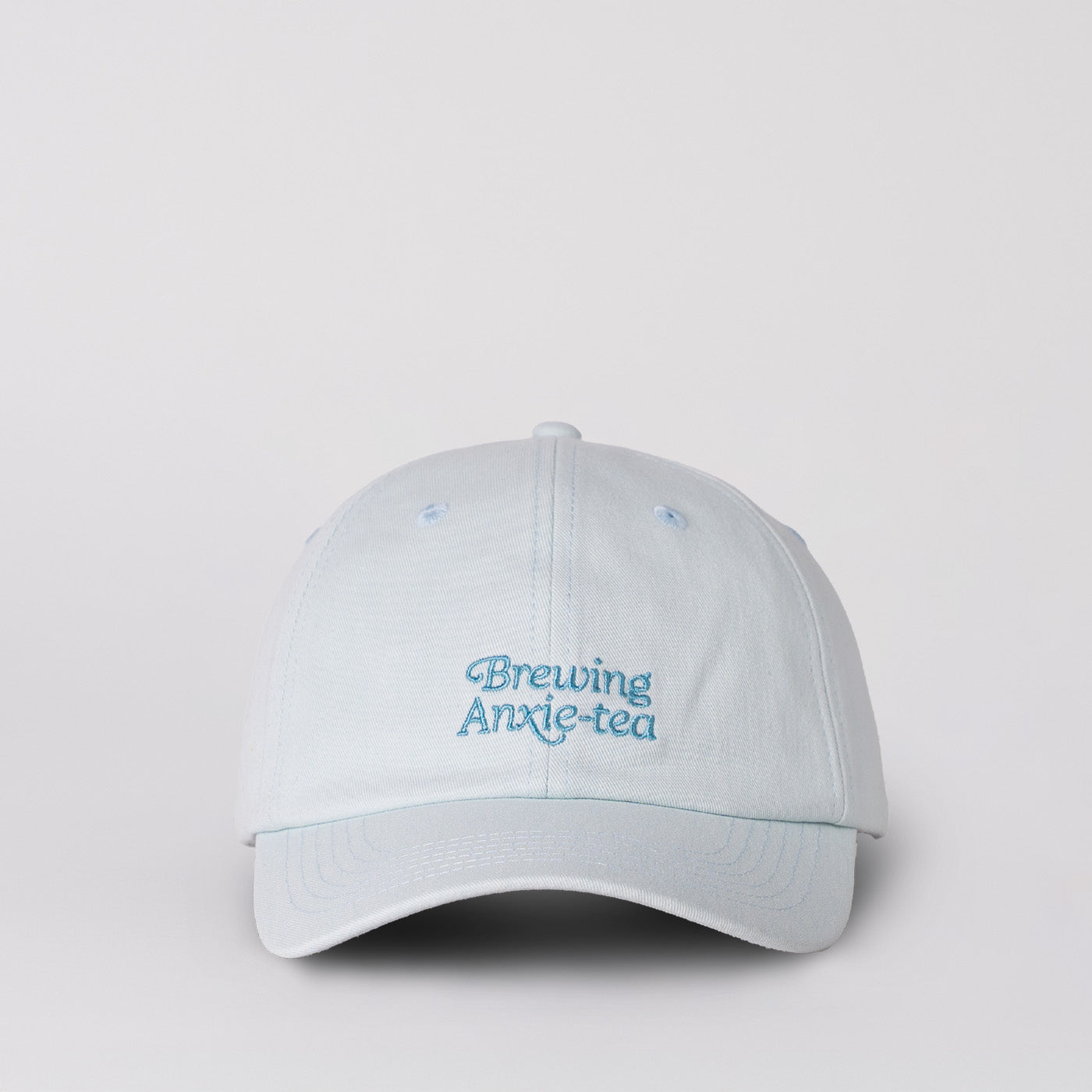 TALKING TOES | Brewing Anxie-Tea Cap