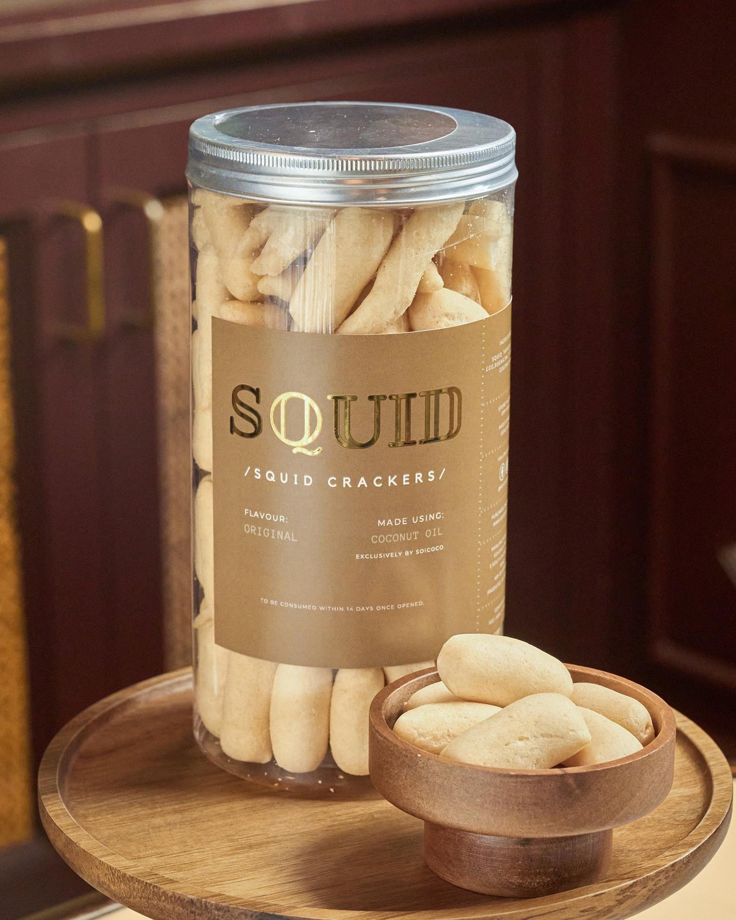 SOICOCO | SQUID Bullet