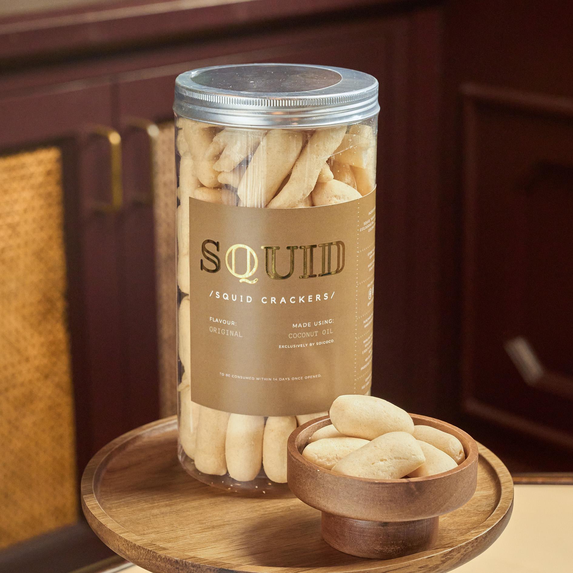 SOICOCO | SQUID Bullet