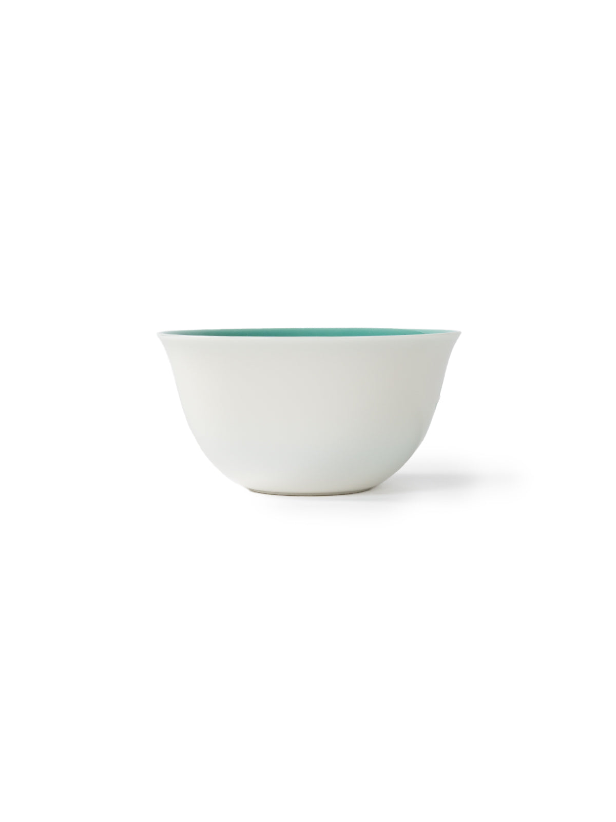 CRAFILAB | Jade Mud Pine Stone Green & Peaches Master Cup