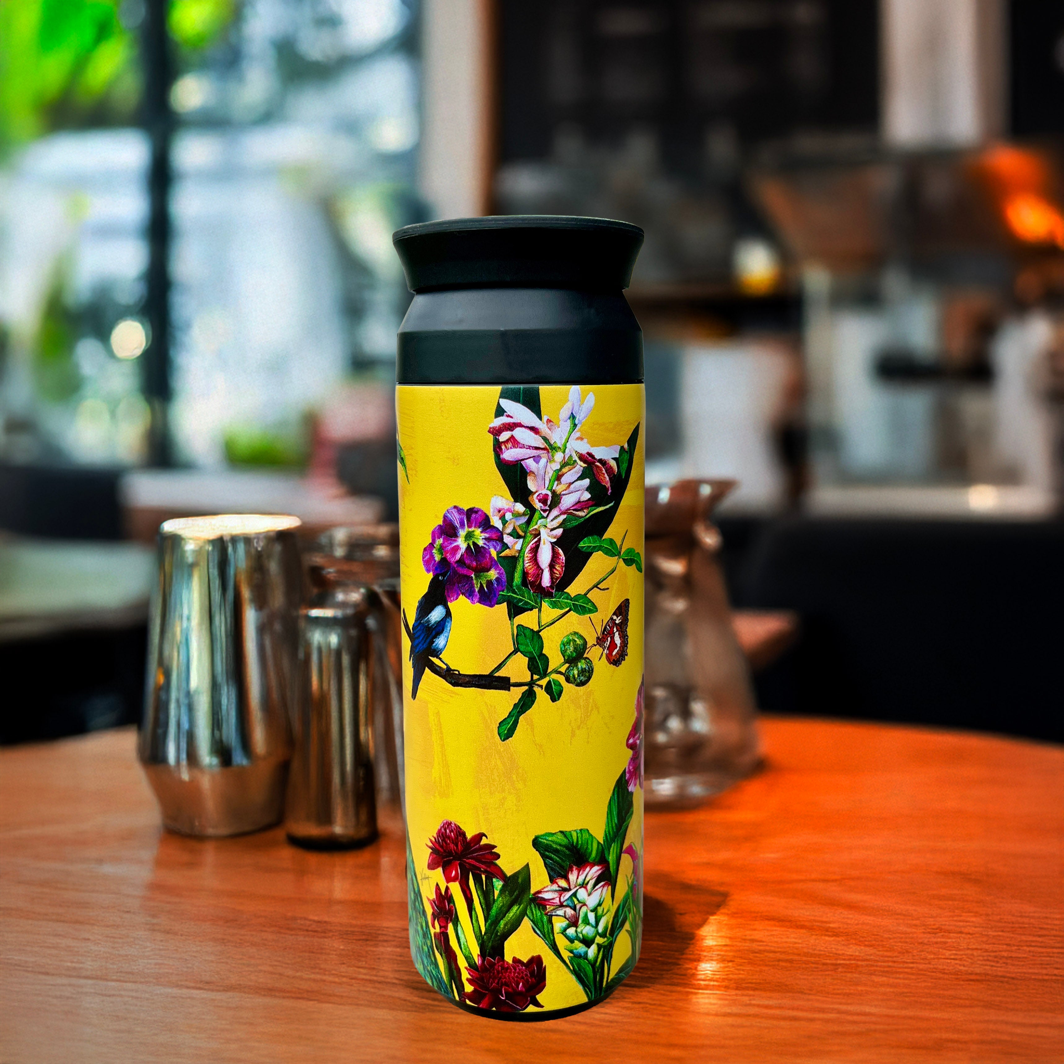 KELLY SER ATELIER | Travel Tumbler: Peranakan Treasures