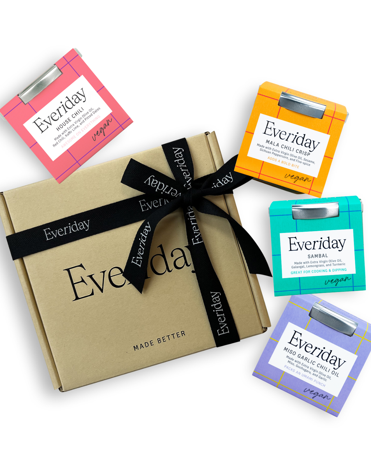 EVERIDAY FOOD | Chili Quartet