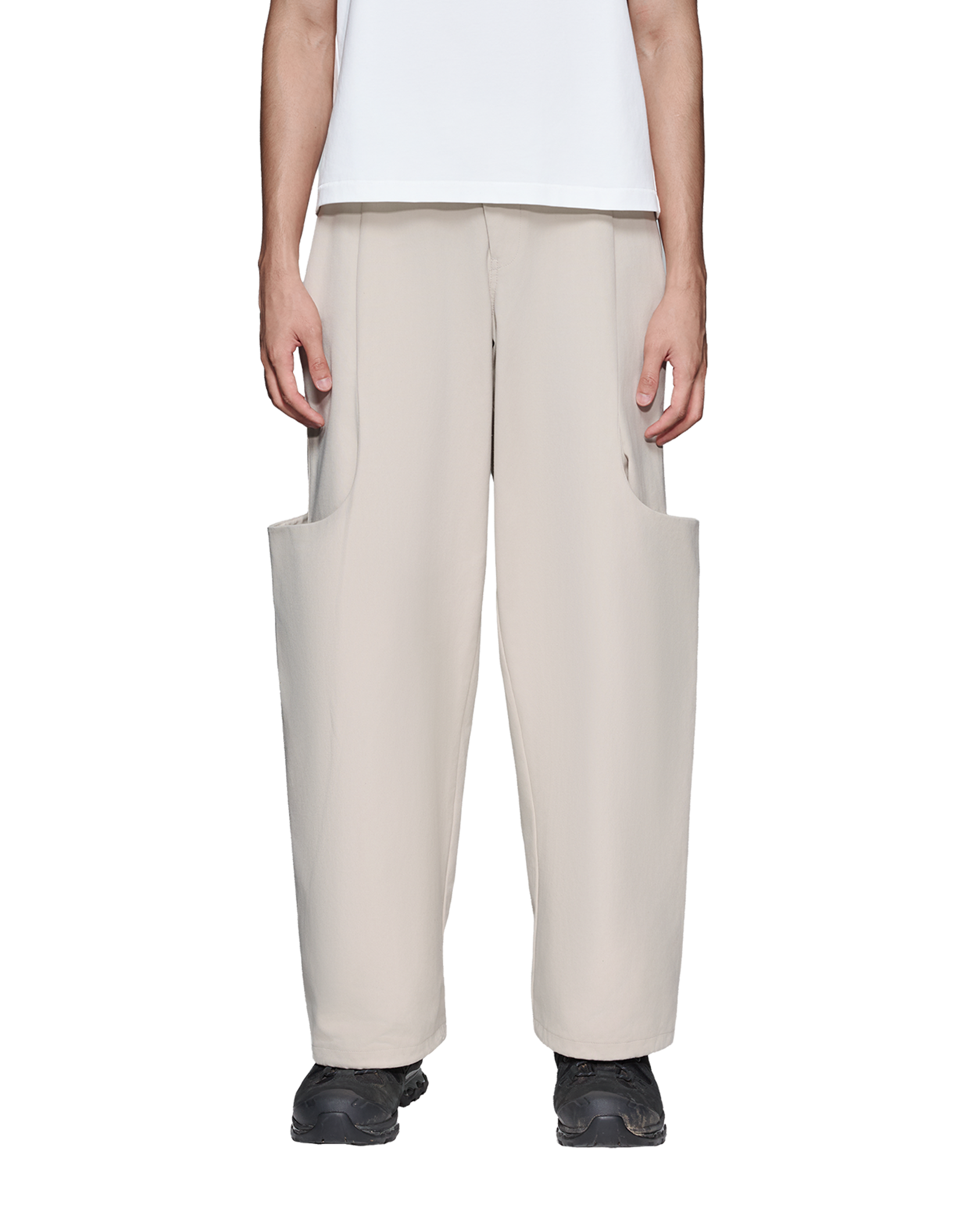 DIRTY MANNERS | CORDURA® Work Canvas Pants