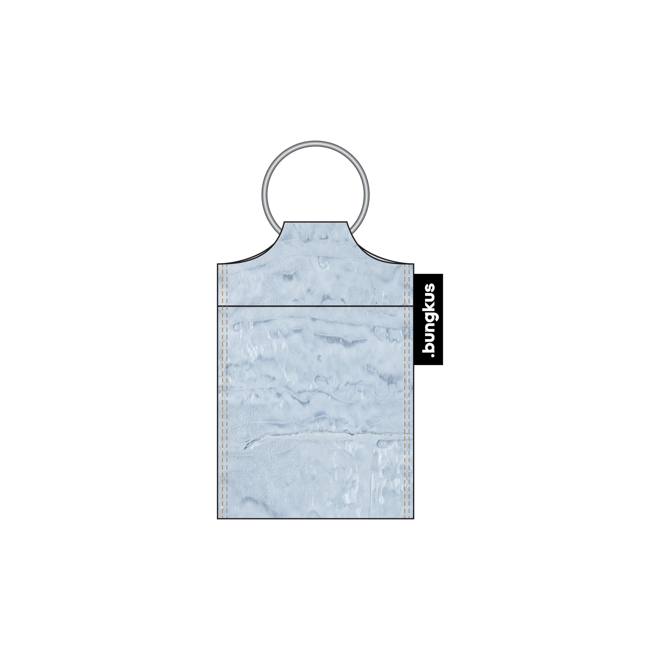 .BUNGKUS | Keycard Holder