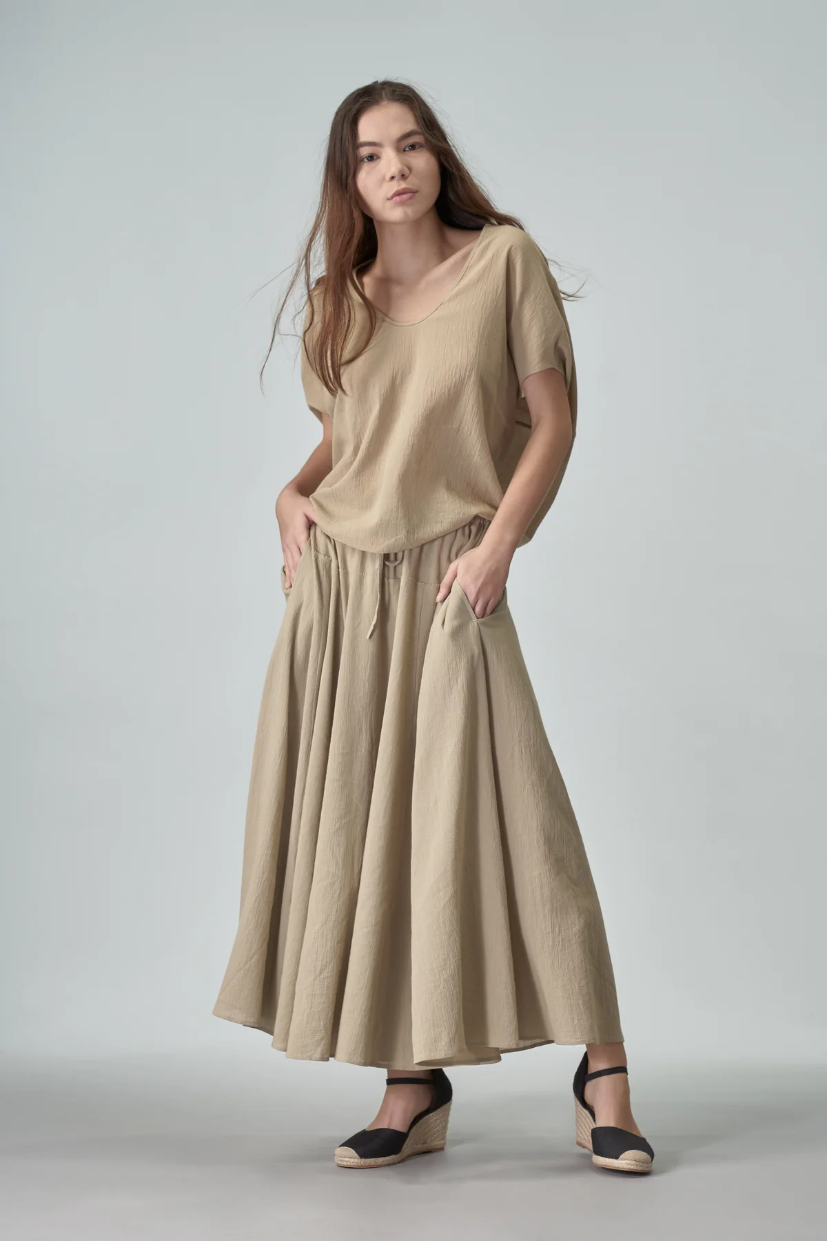 RURI | Hanna Culottes