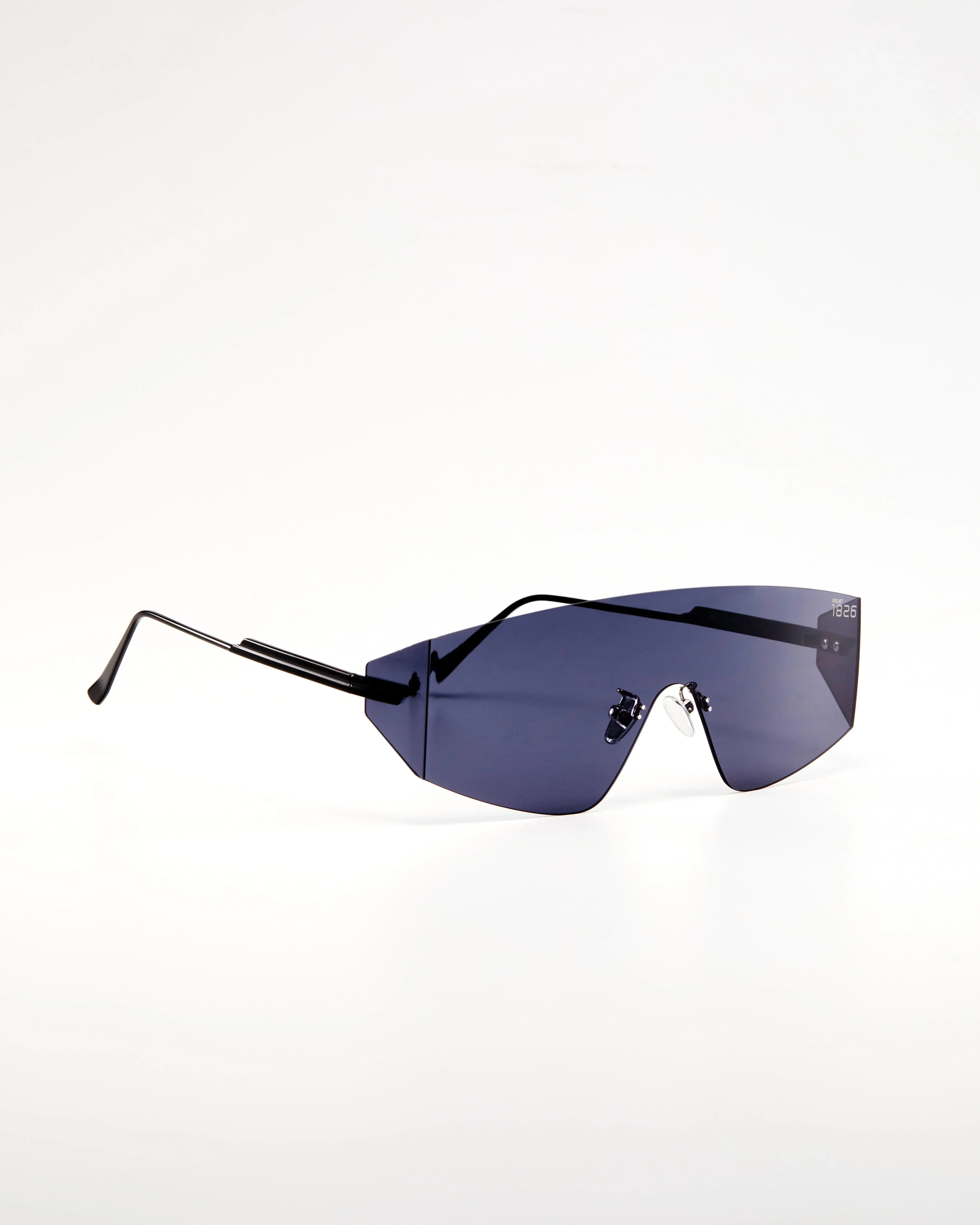 PROJECTWEAR | Eagan Sunglasses Black/Black
