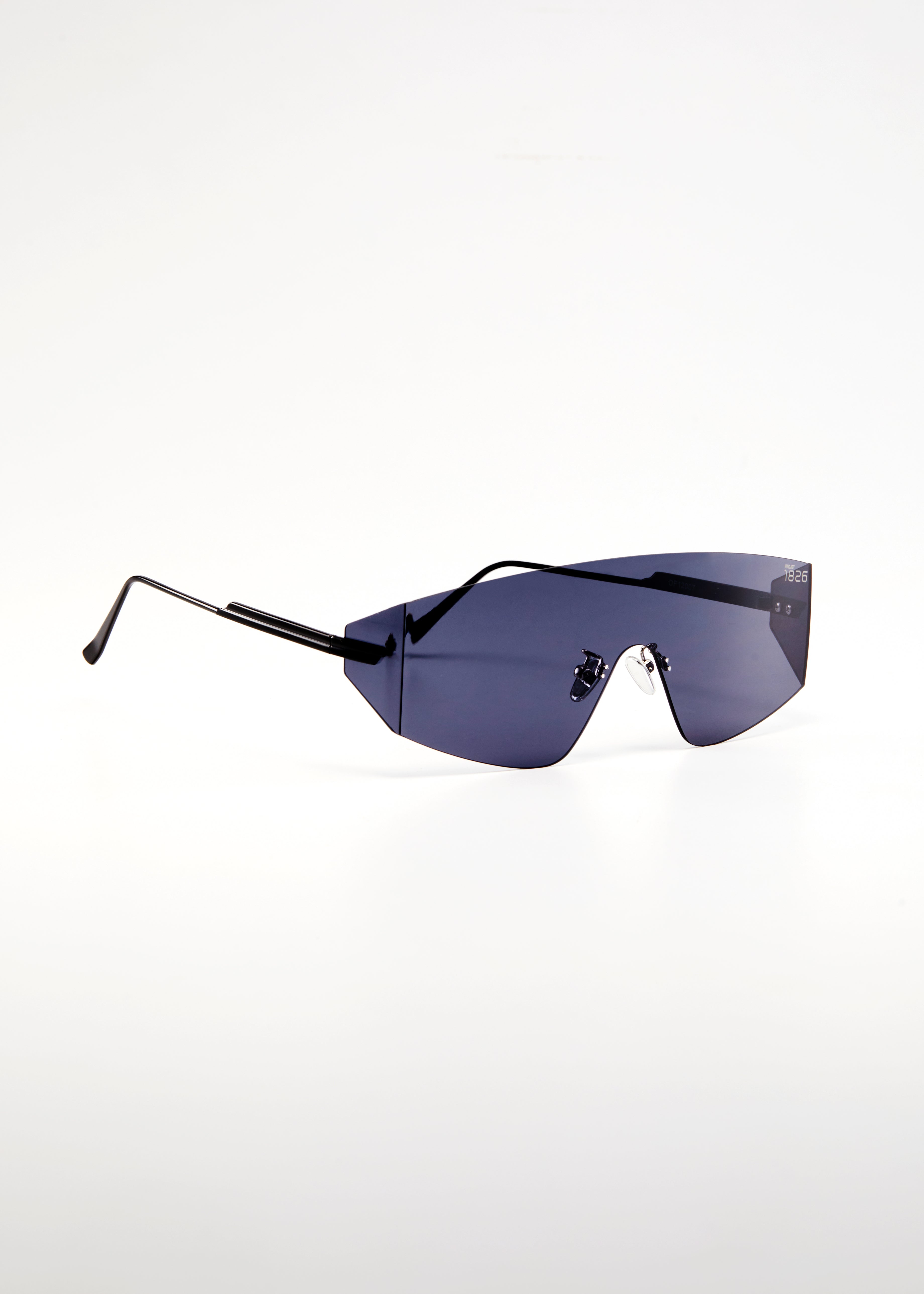 PROJECTWEAR | Eagan Sunglasses Black/Black