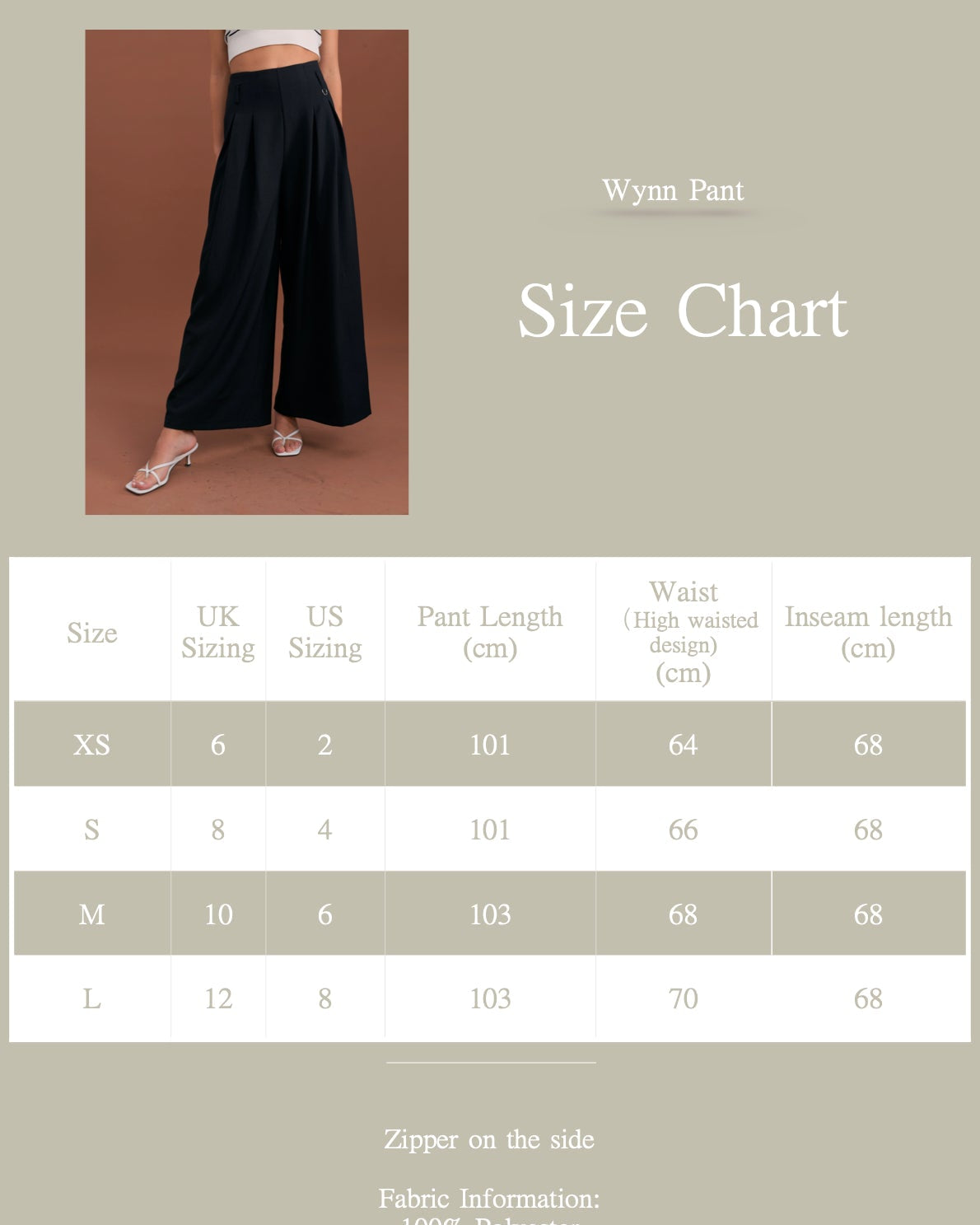 EMVY | Wynn Pant - Black