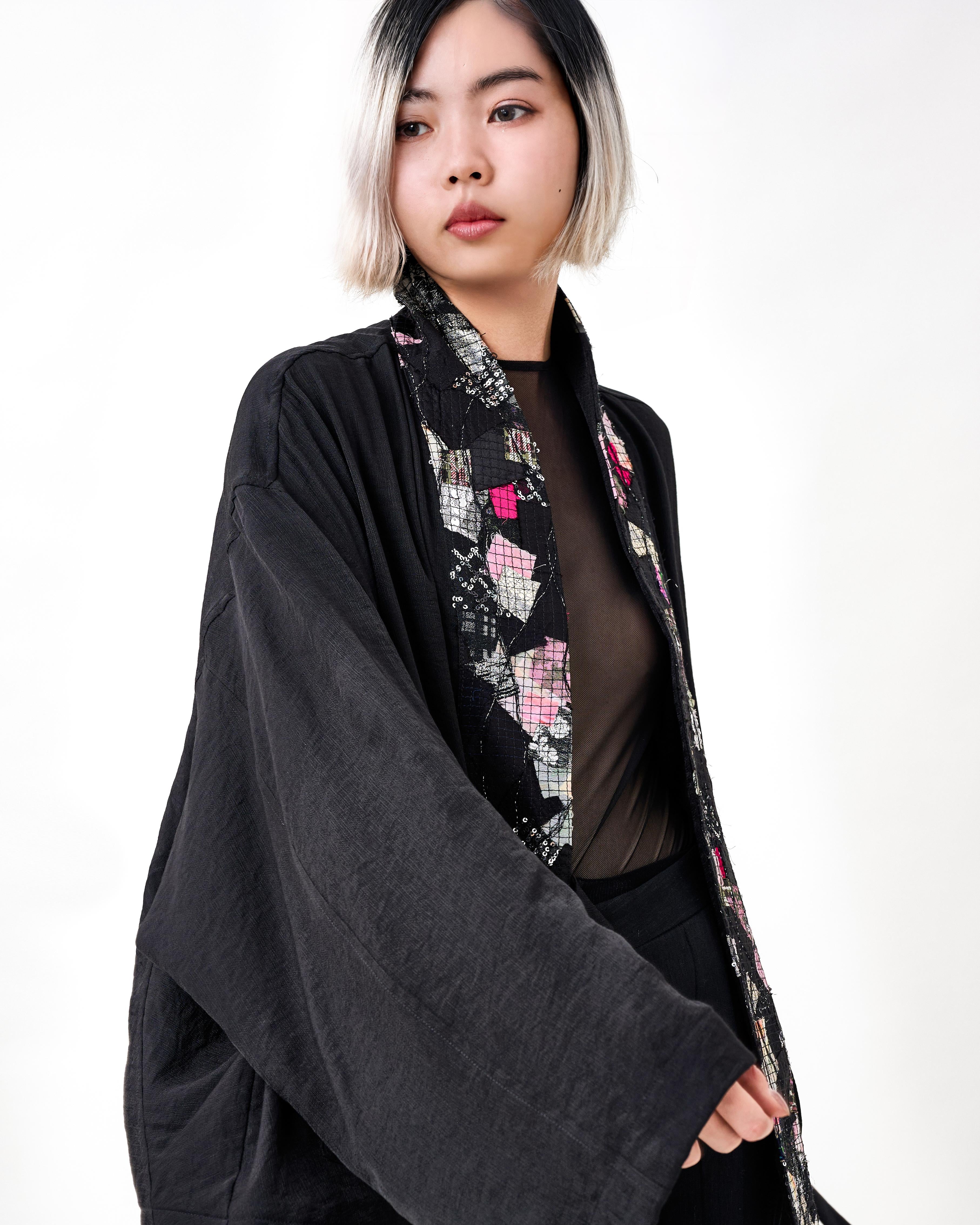 KHAAR | Scrap Kimono