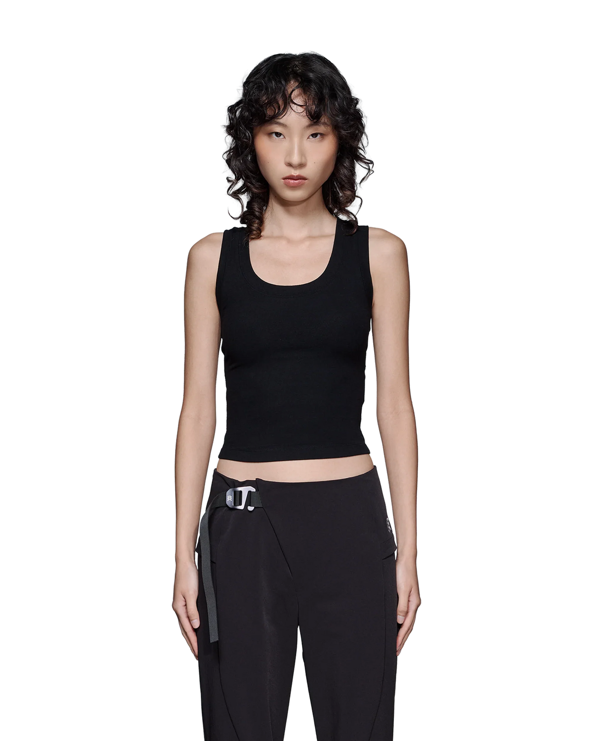 DIRTY MANNERS | Double Layer Tank