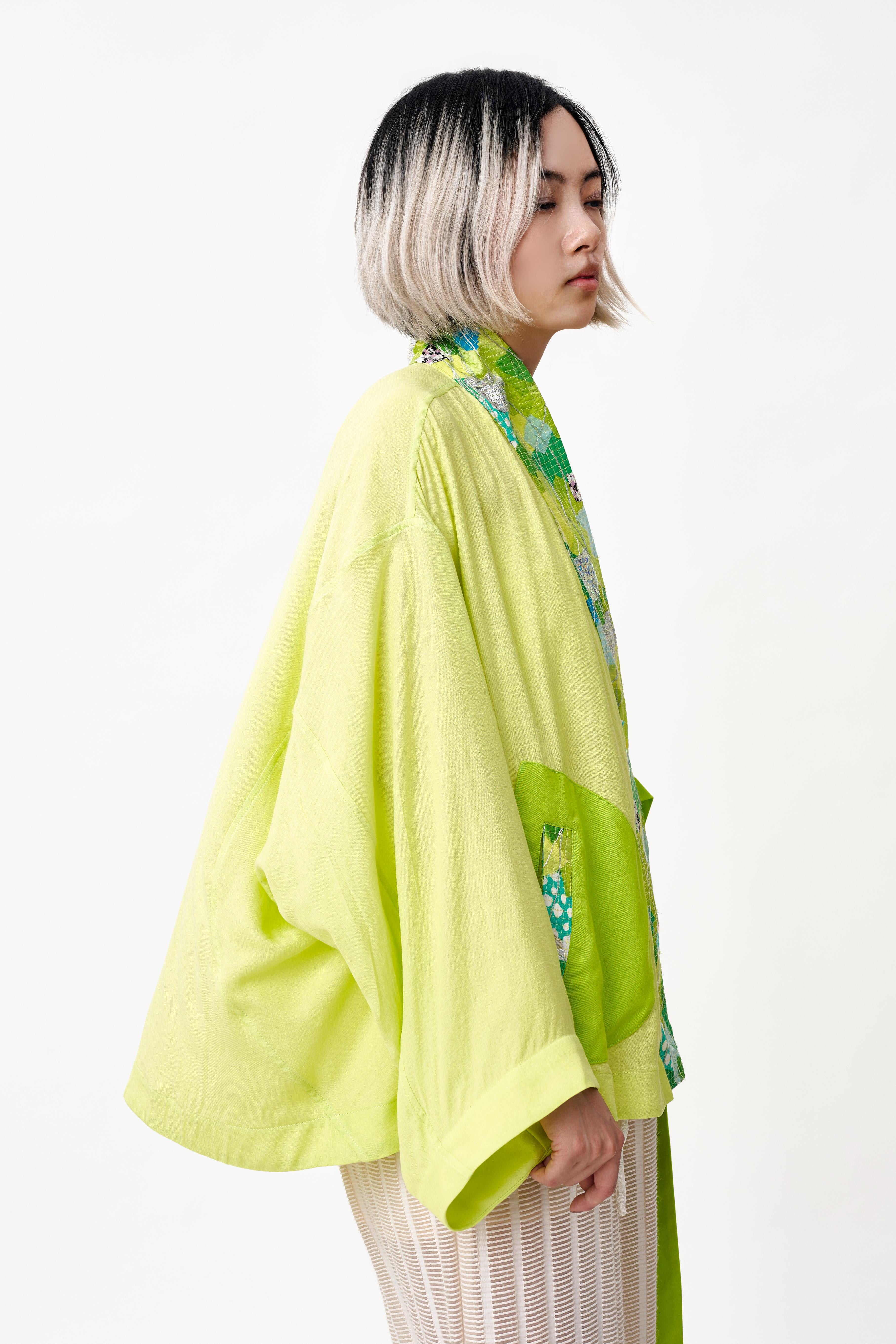 KHAAR | Scrap Kimono