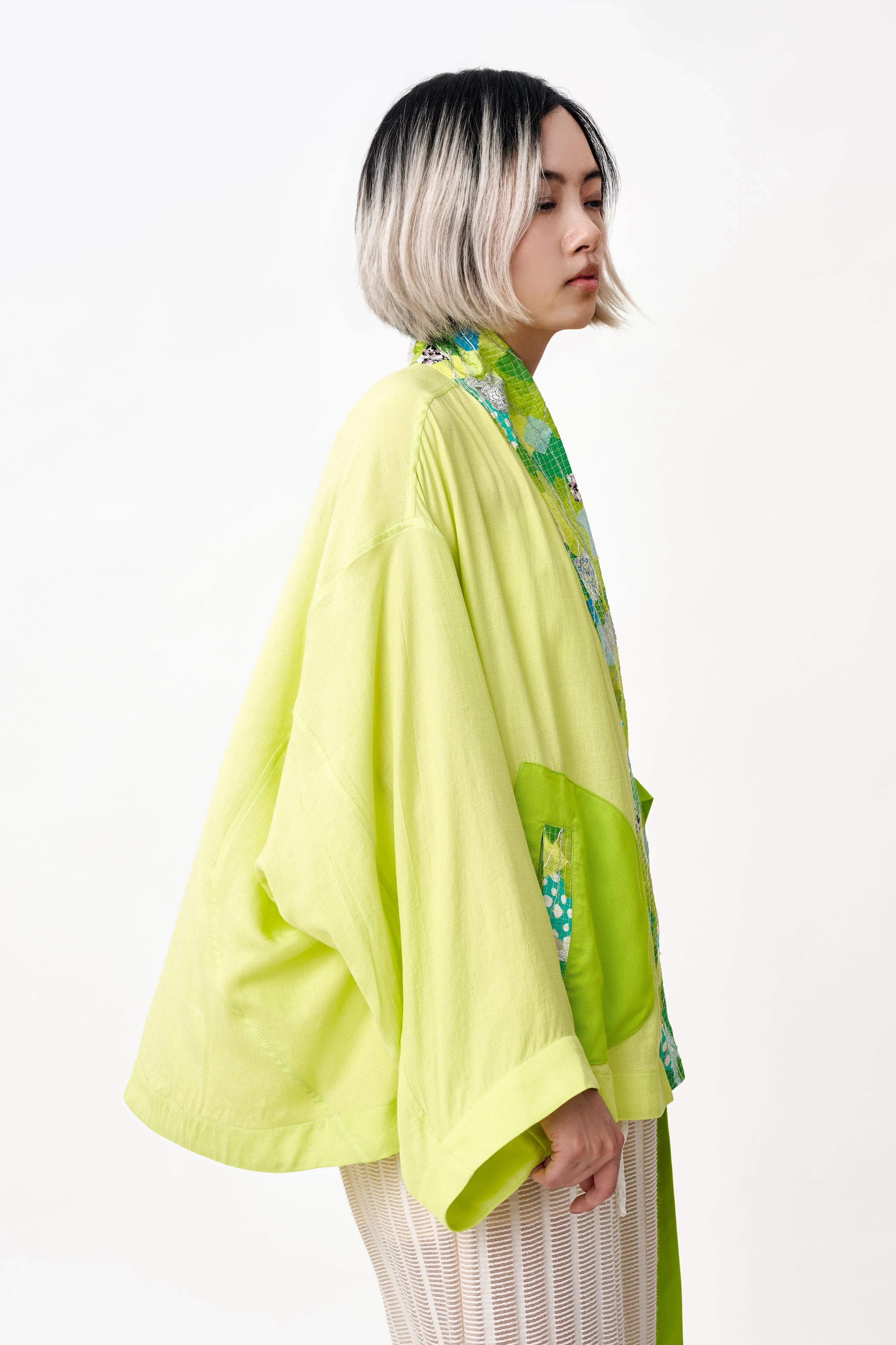 KHAAR | Scrap Kimono