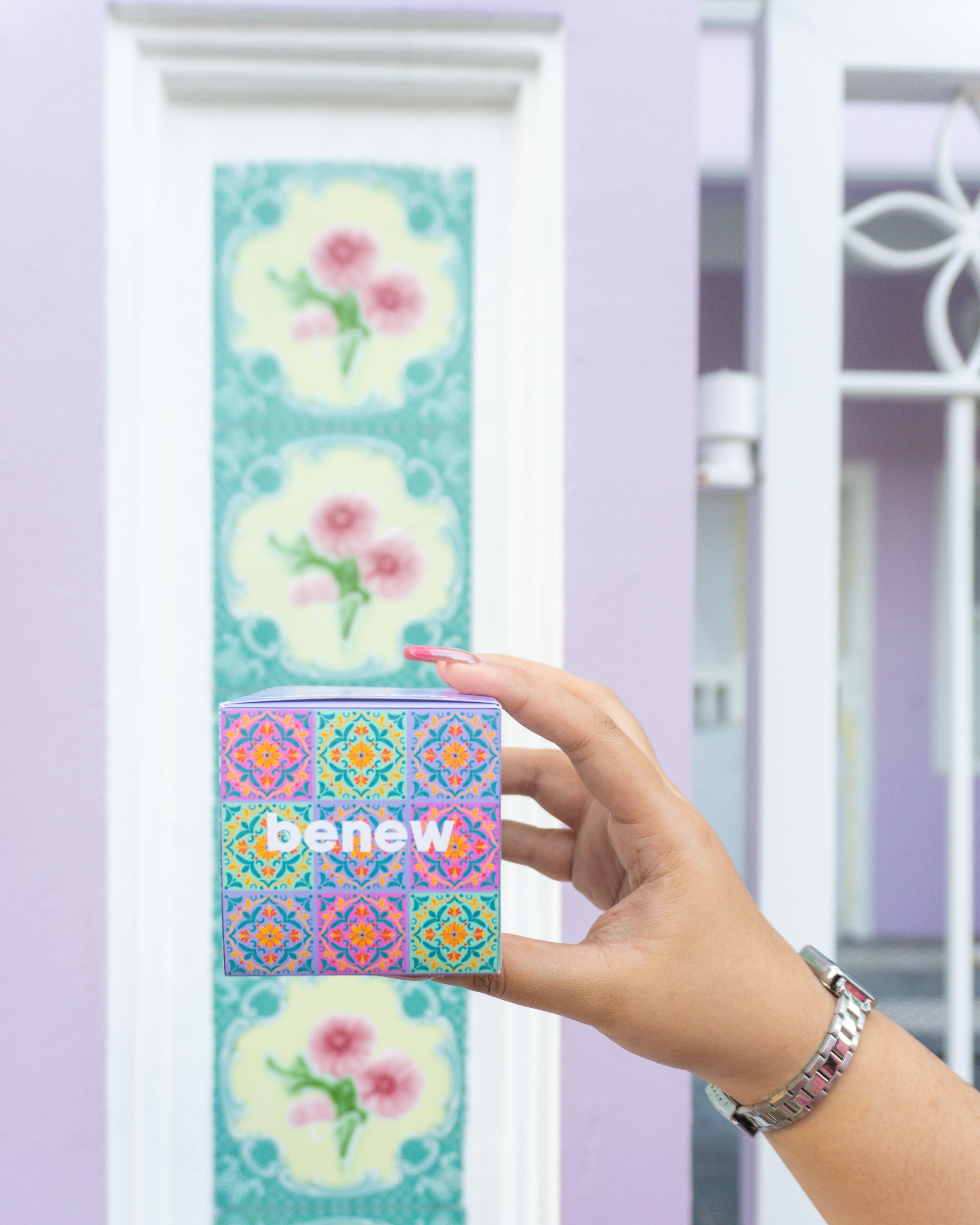 BENEW | Mix Scent Body Scrubs