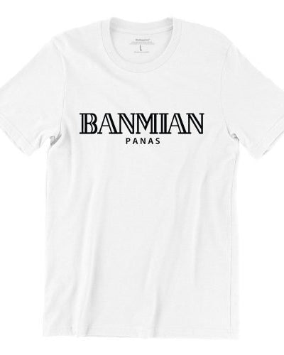 WET DESIGN | Banmian Panas Graphic T-Shirt