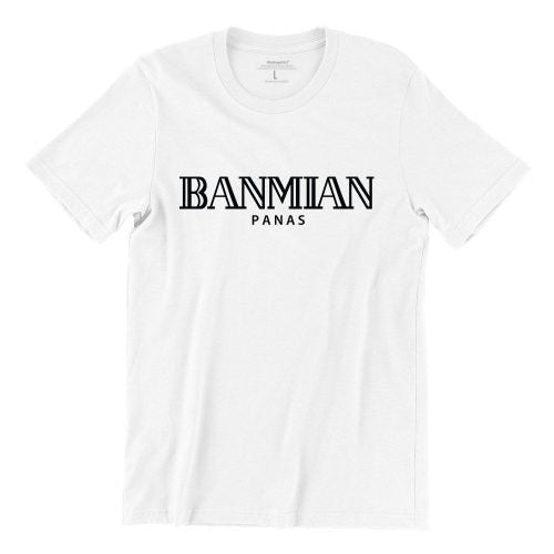 WET DESIGN | Banmian Panas Graphic T-Shirt