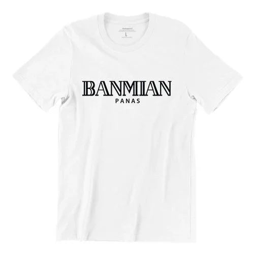 WET DESIGN | Banmian Panas Graphic T-Shirt