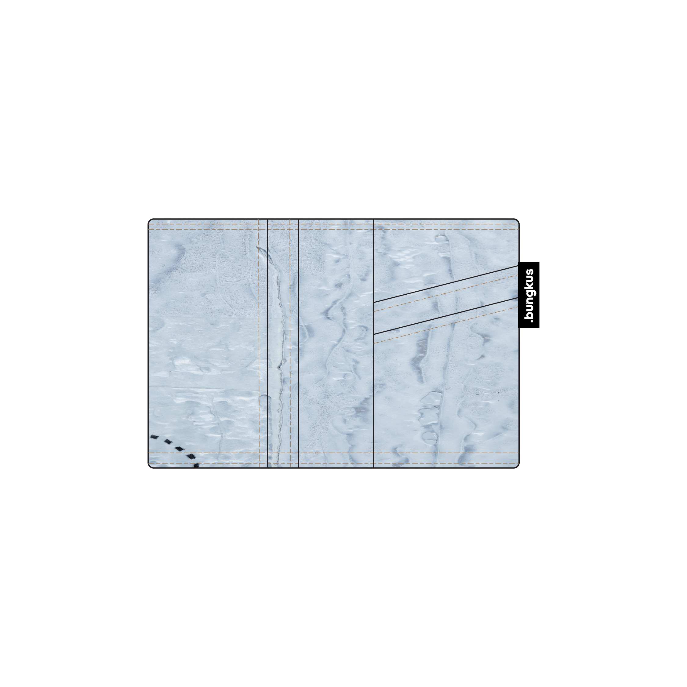 .BUNGKUS | Passport Cover