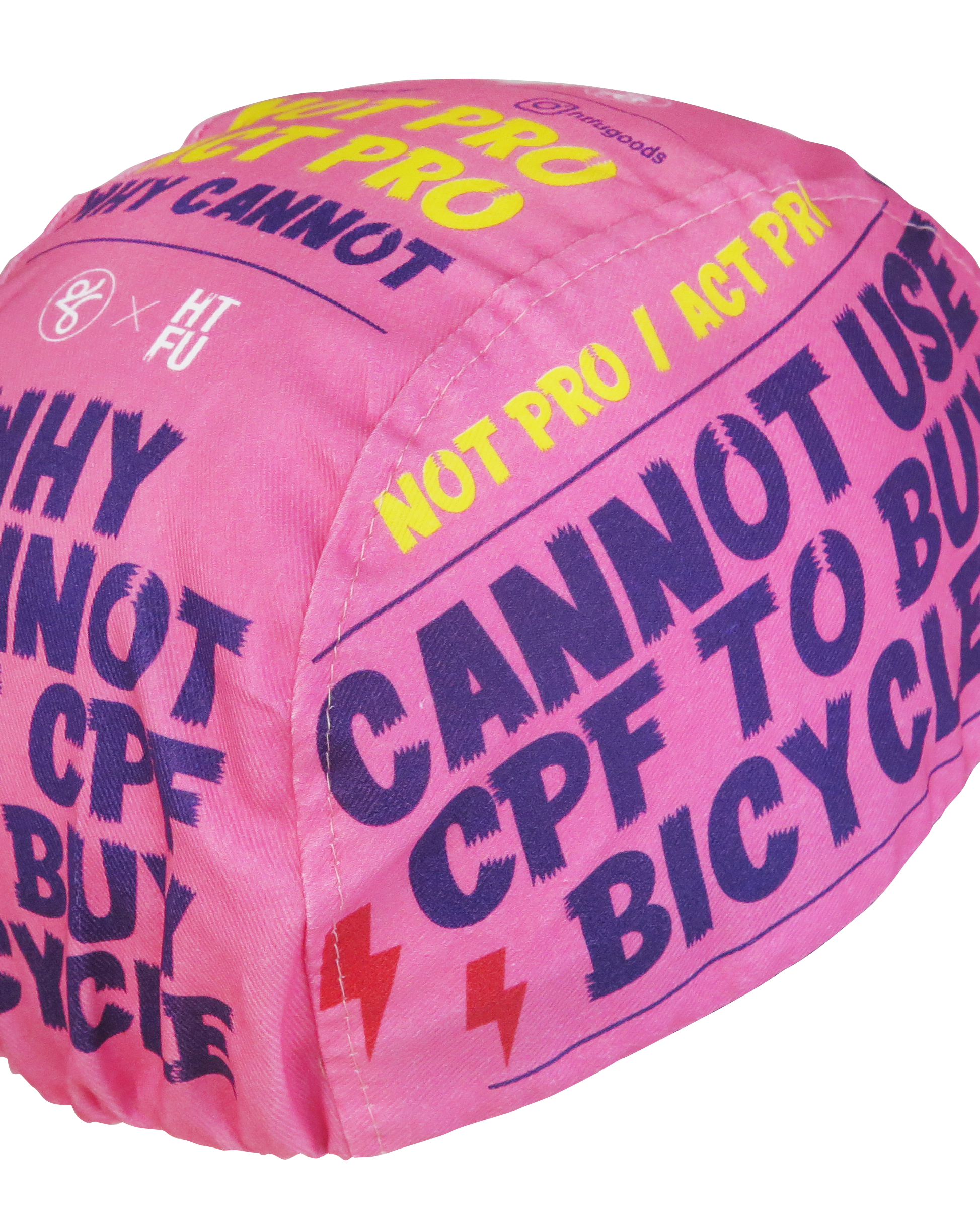 A DESIGN BY TAKACHYA | TKC X HTFU - WHY CANNOT USE CPF TO BUY BICYCLE