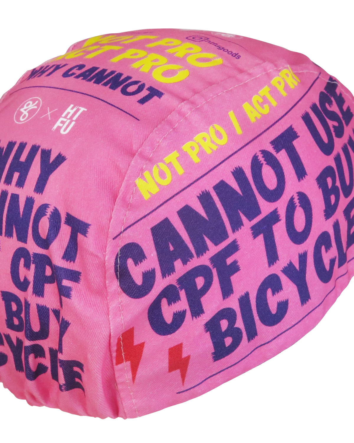 A DESIGN BY TAKACHYA | TKC X HTFU - WHY CANNOT USE CPF TO BUY BICYCLE