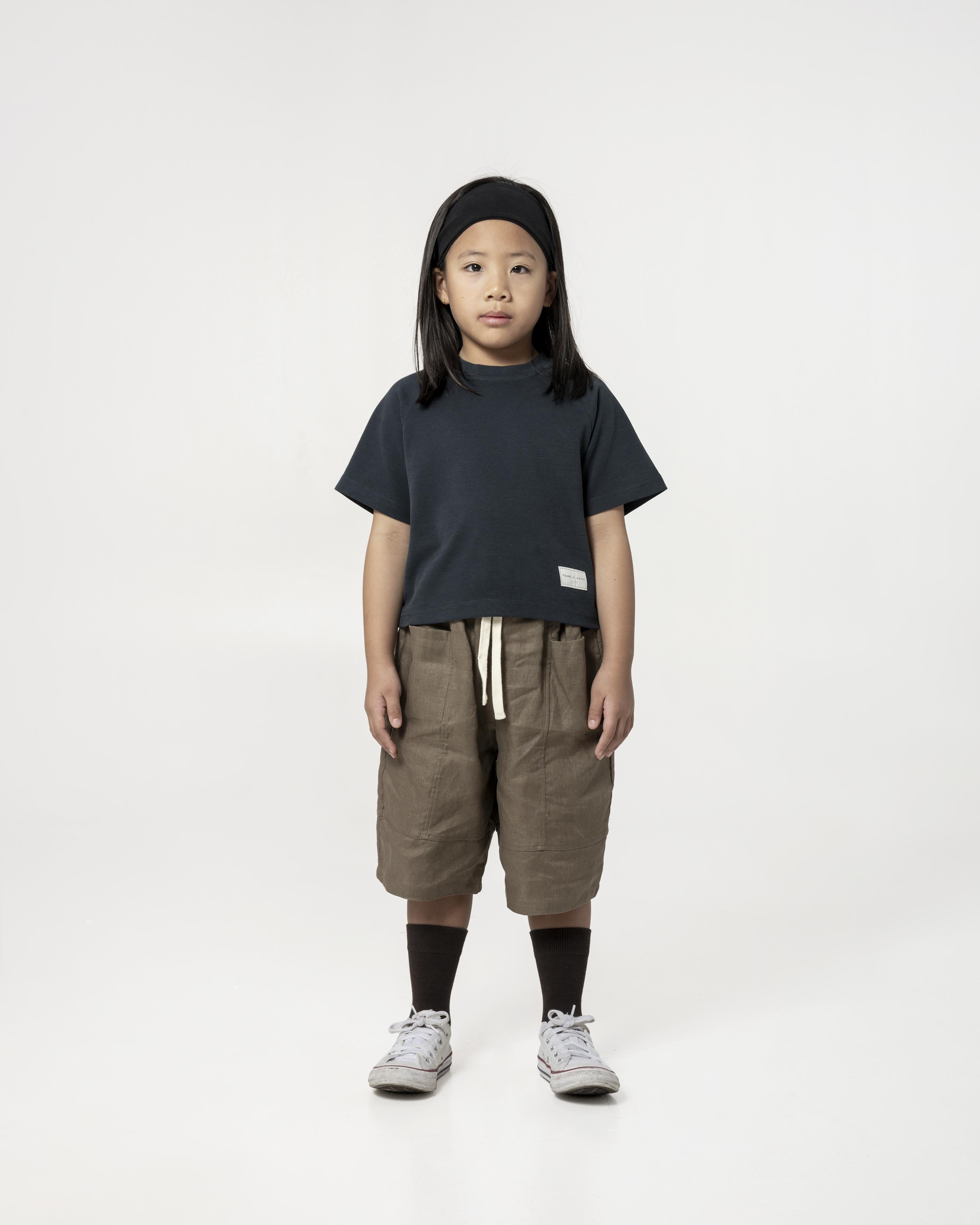 GRAYE | Kid's Cupro Tee