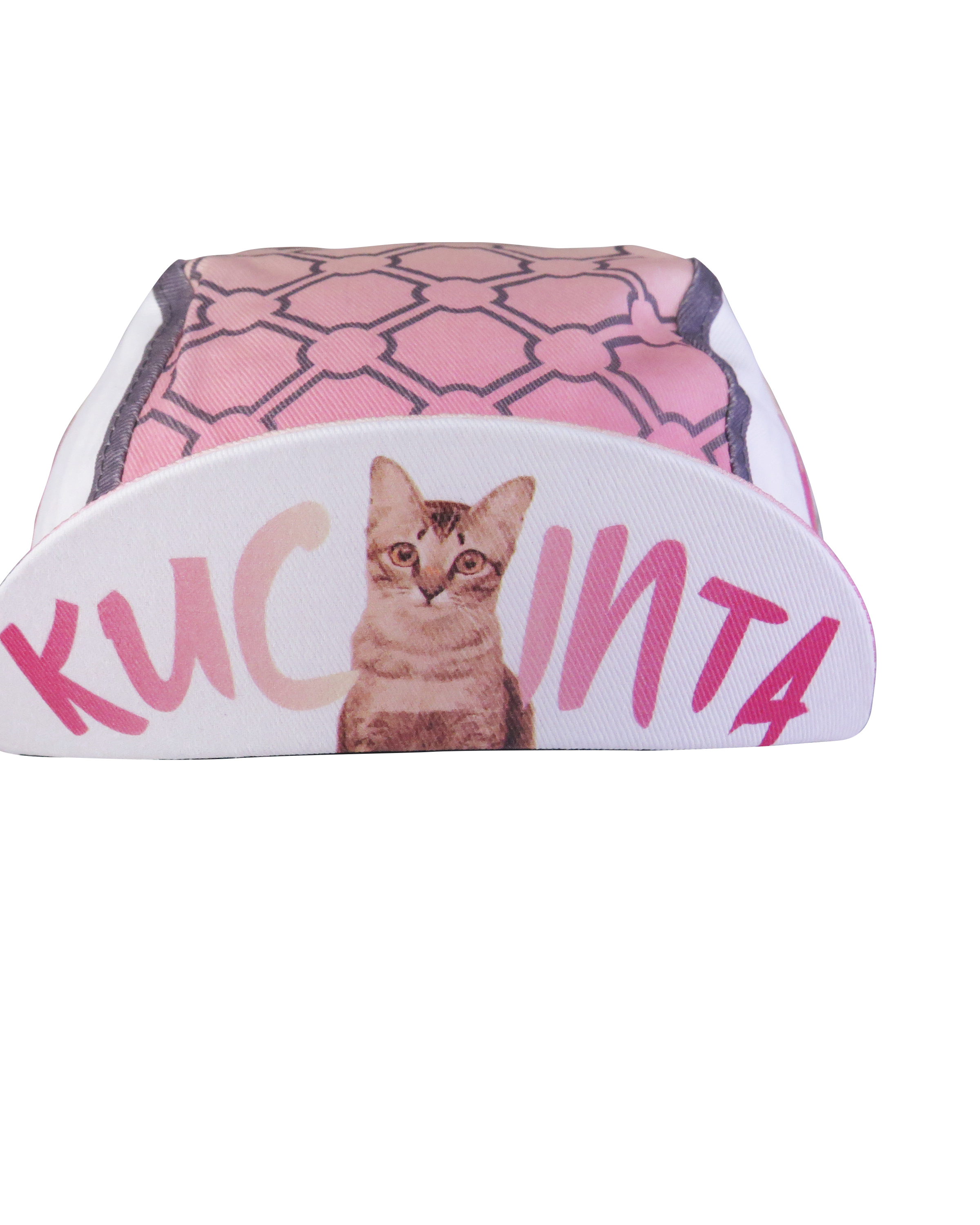 A DESIGN BY TAKACHYA | Cycling Cap - Voideck Animals Kucinta