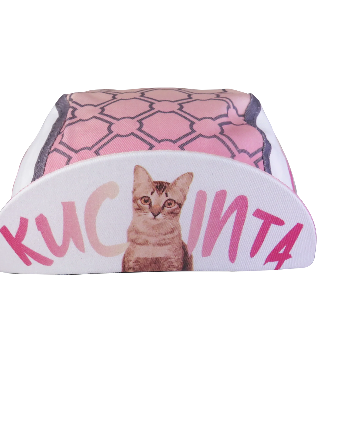 A DESIGN BY TAKACHYA | Cycling Cap - Voideck Animals Kucinta
