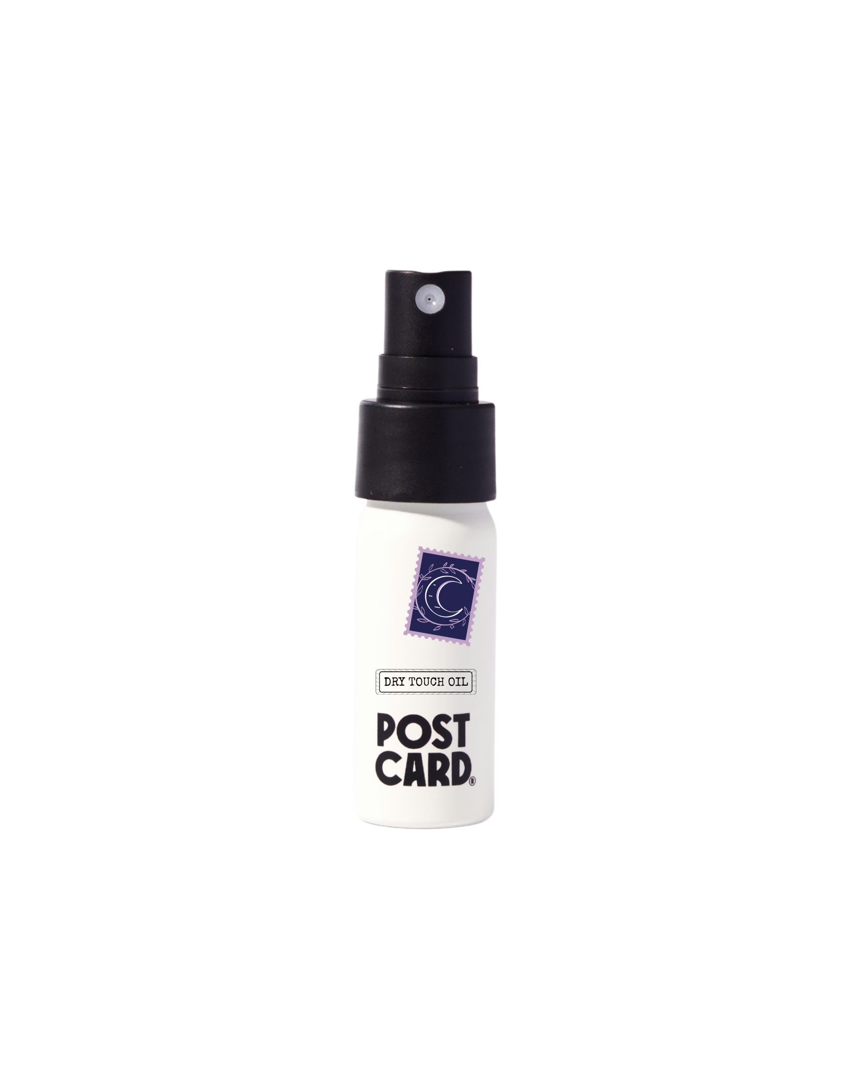 POSTCARD | Moon Bloom Dry Touch Body Oil Spray
