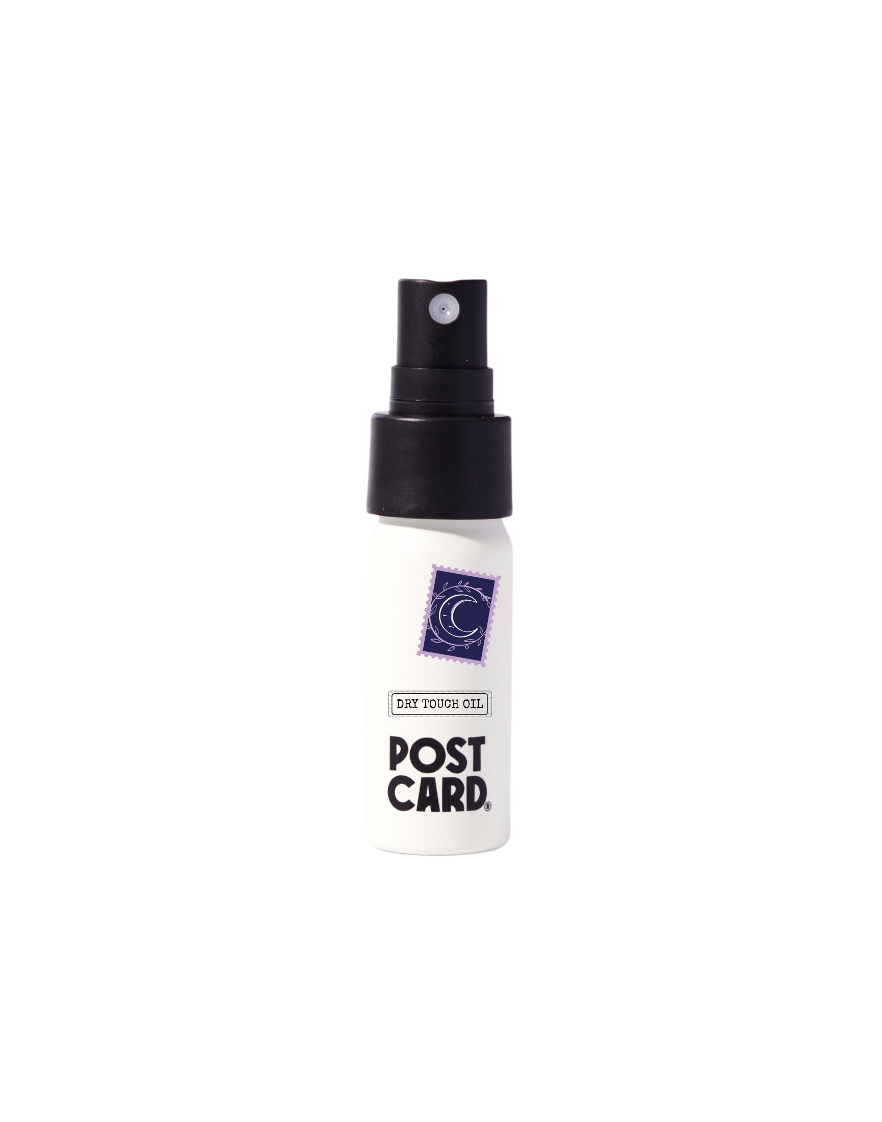POSTCARD | Moon Bloom Dry Touch Body Oil Spray