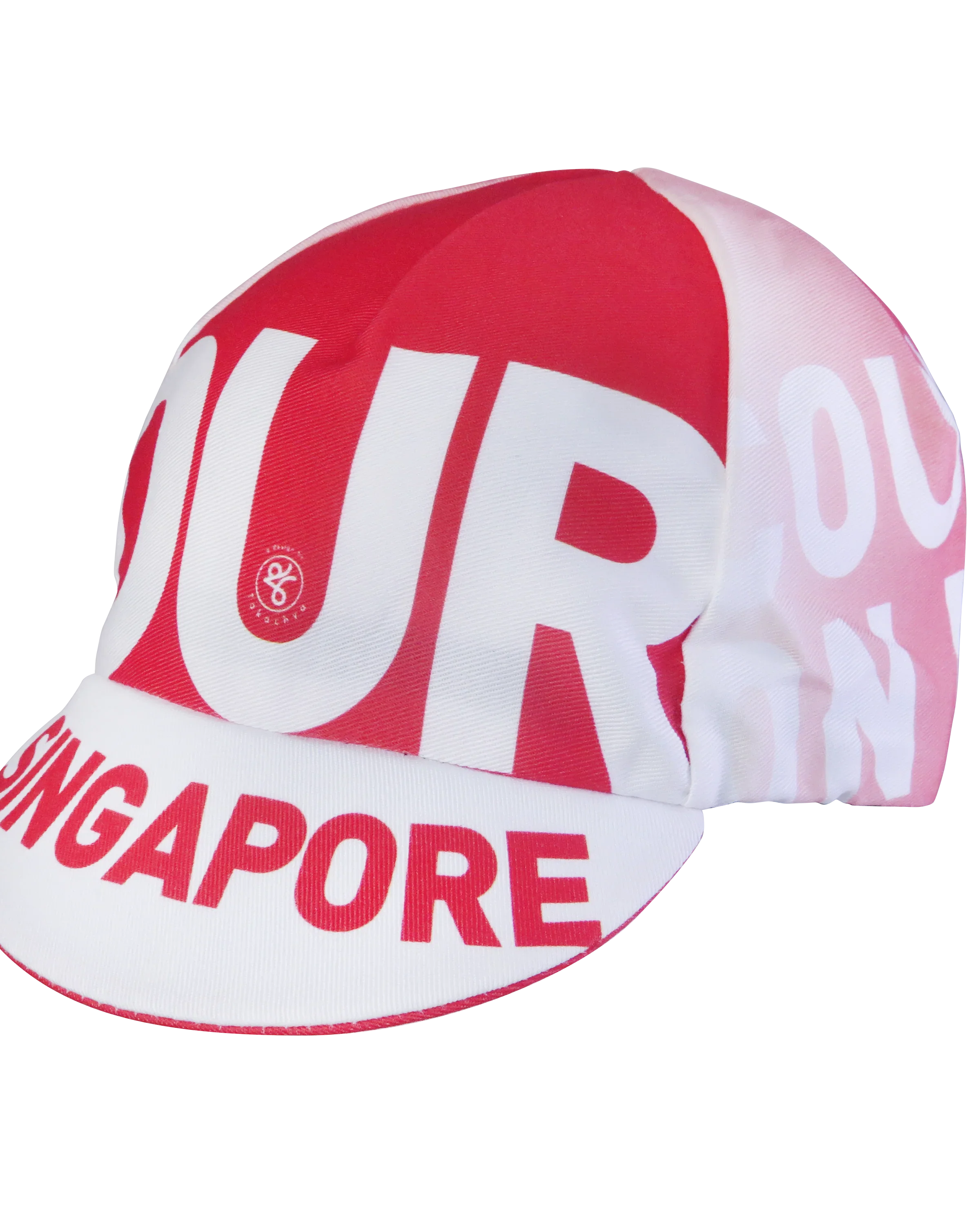 A DESIGN BY TAKACHYA | Cycling Cap - Autofill SG