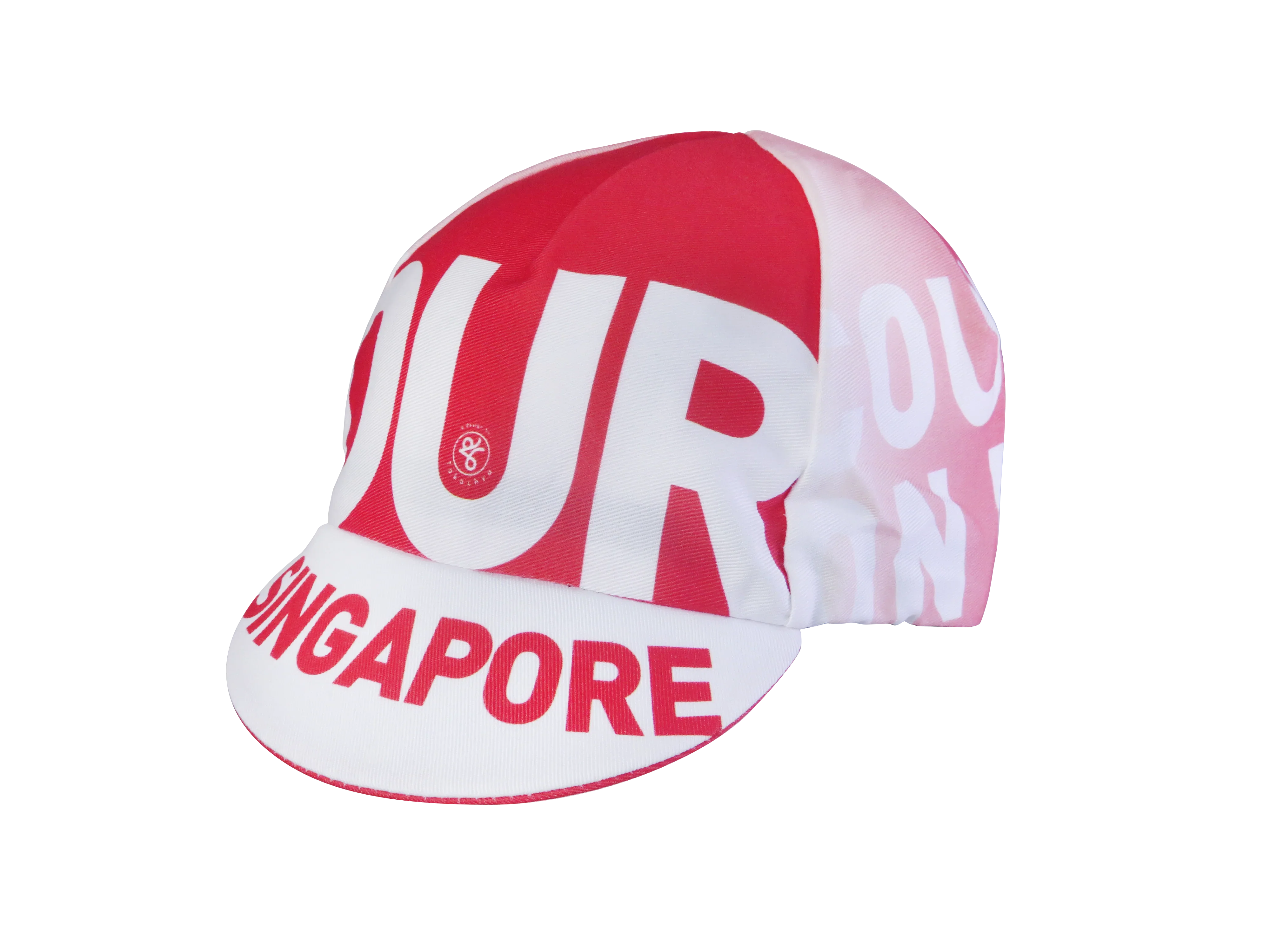 A DESIGN BY TAKACHYA | Cycling Cap - Autofill SG