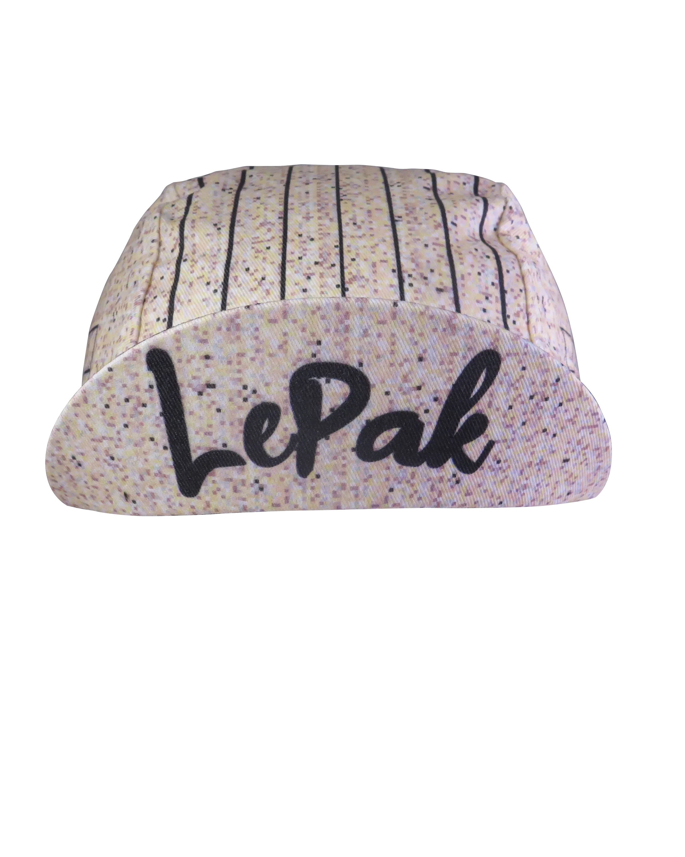 A DESIGN BY TAKACHYA | Cycling Cap - Lepak Beach Sand