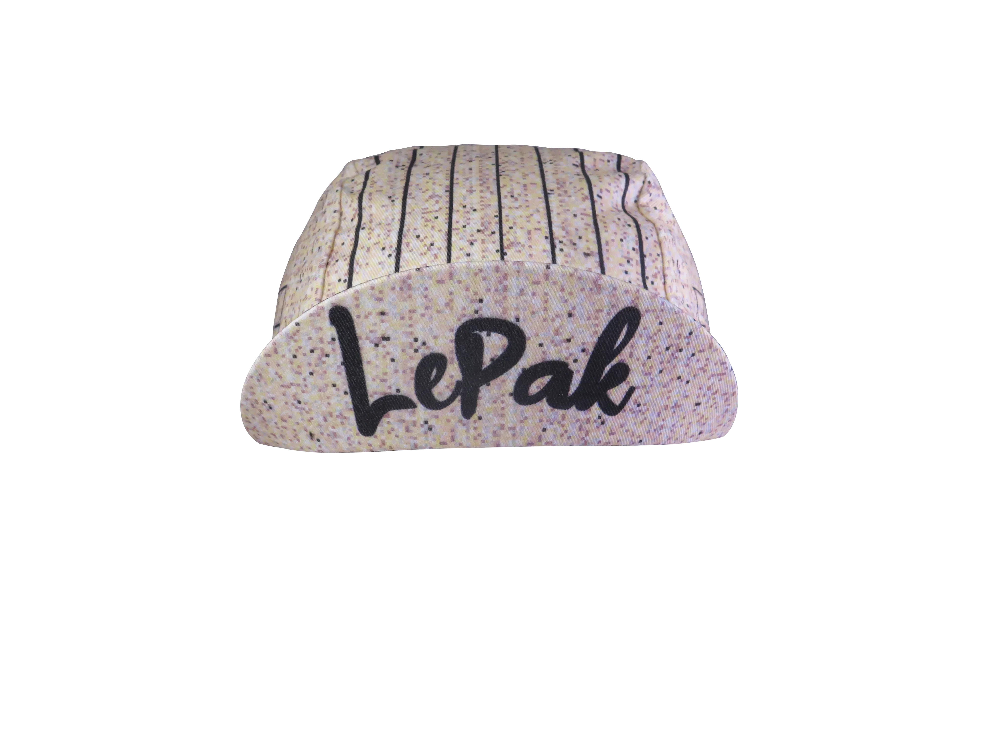 A DESIGN BY TAKACHYA | Cycling Cap - Lepak Beach Sand