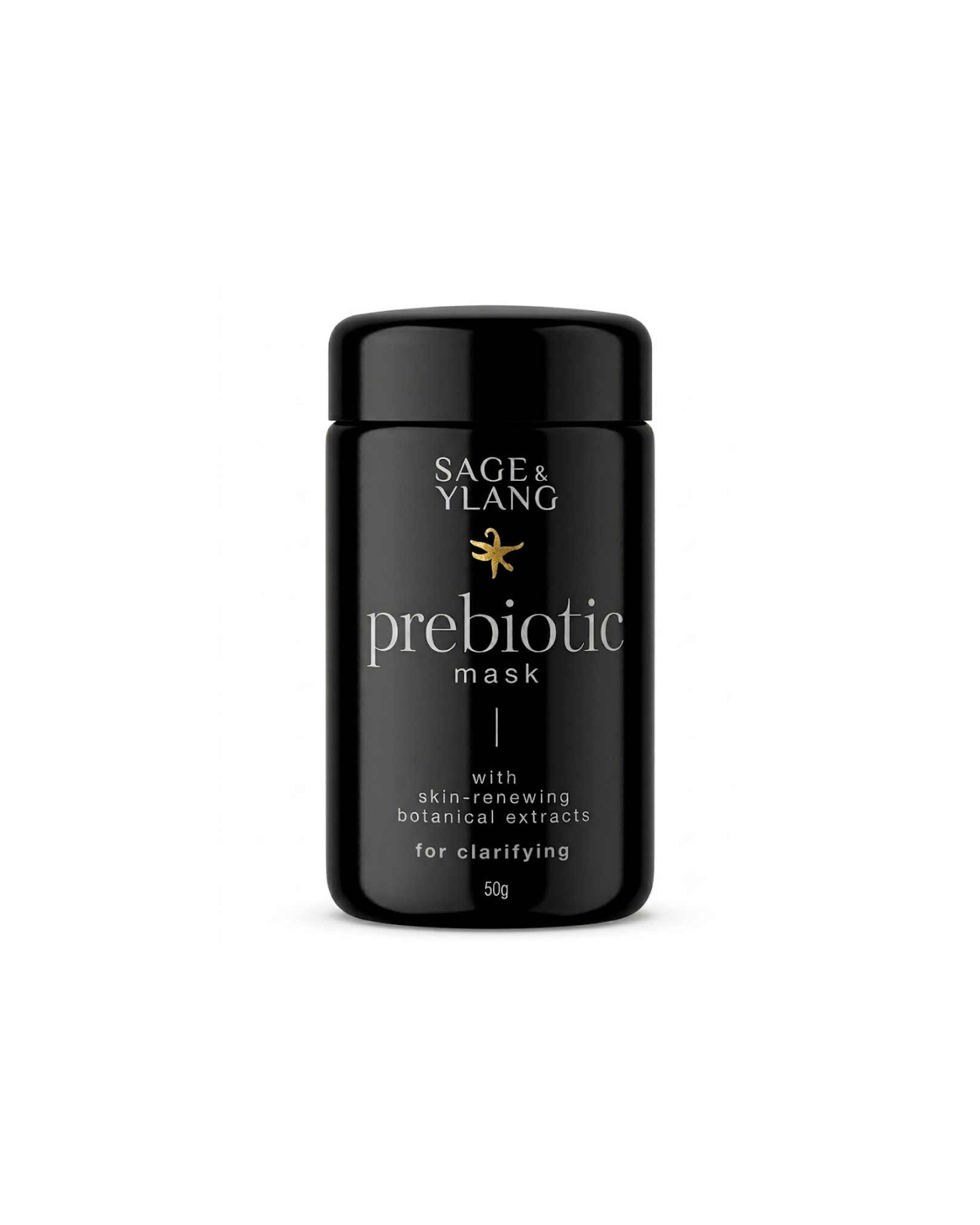 SAGE & YLANG | Prebiotic Mask (Clarifying)
